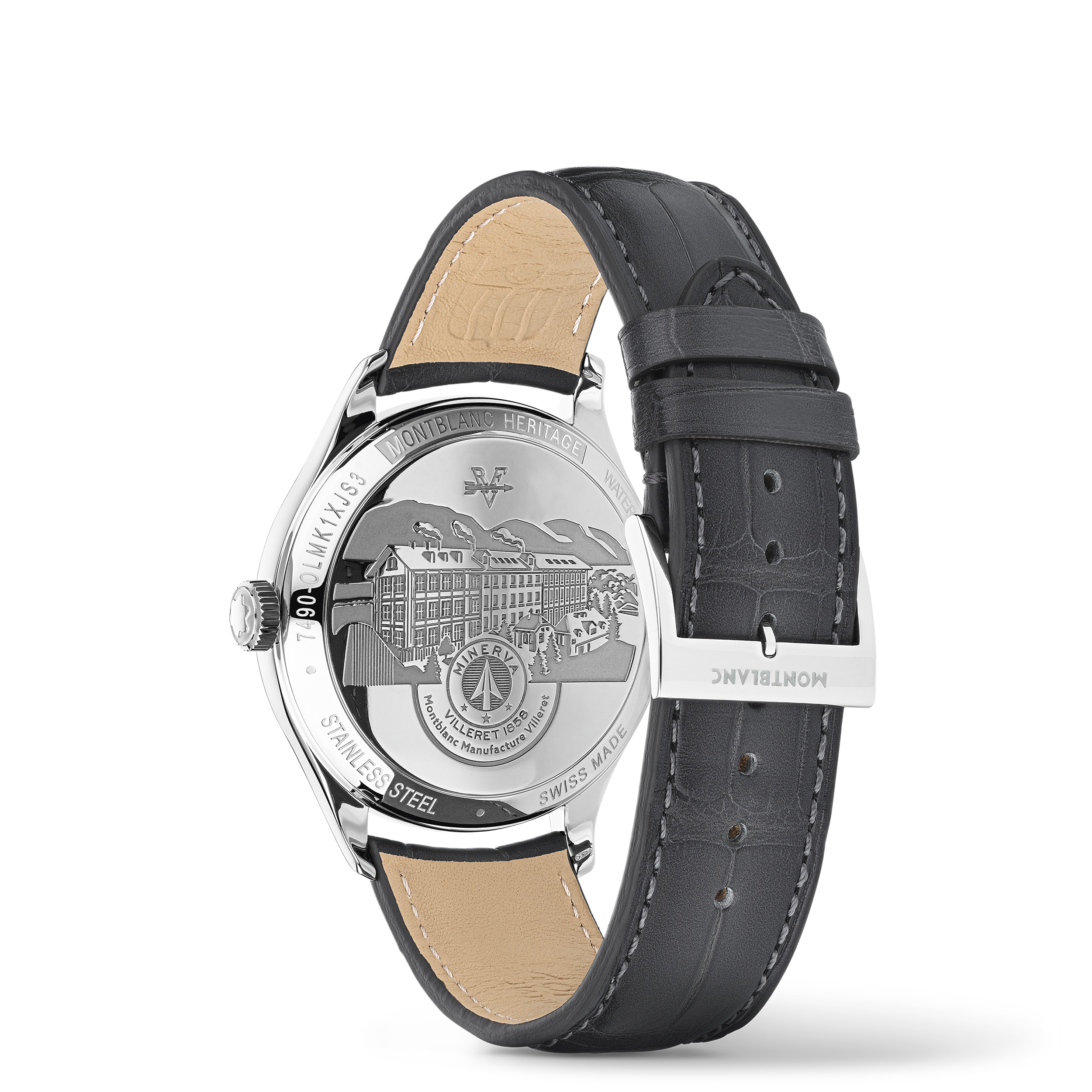 Montblanc Heritage Automatic, image 5