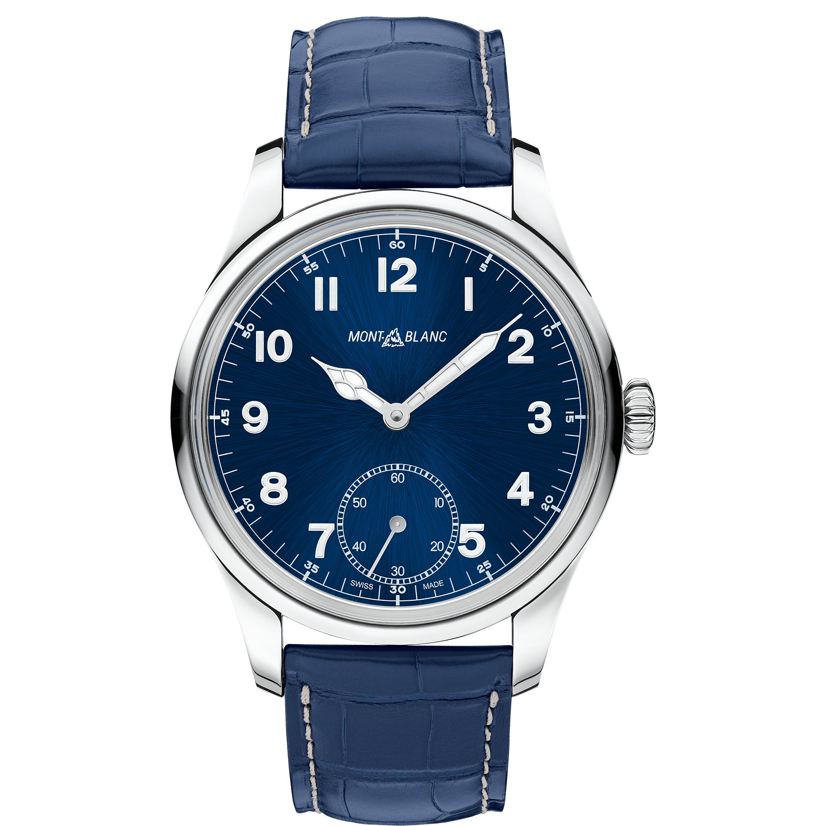 Montblanc 1858 Manual Small Second, image 2