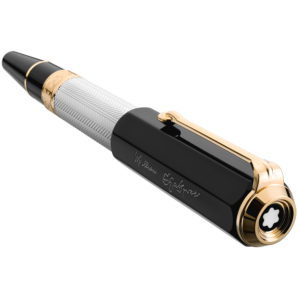 3 صورة ،Writers Edition William Shakespeare Special Edition Rollerball