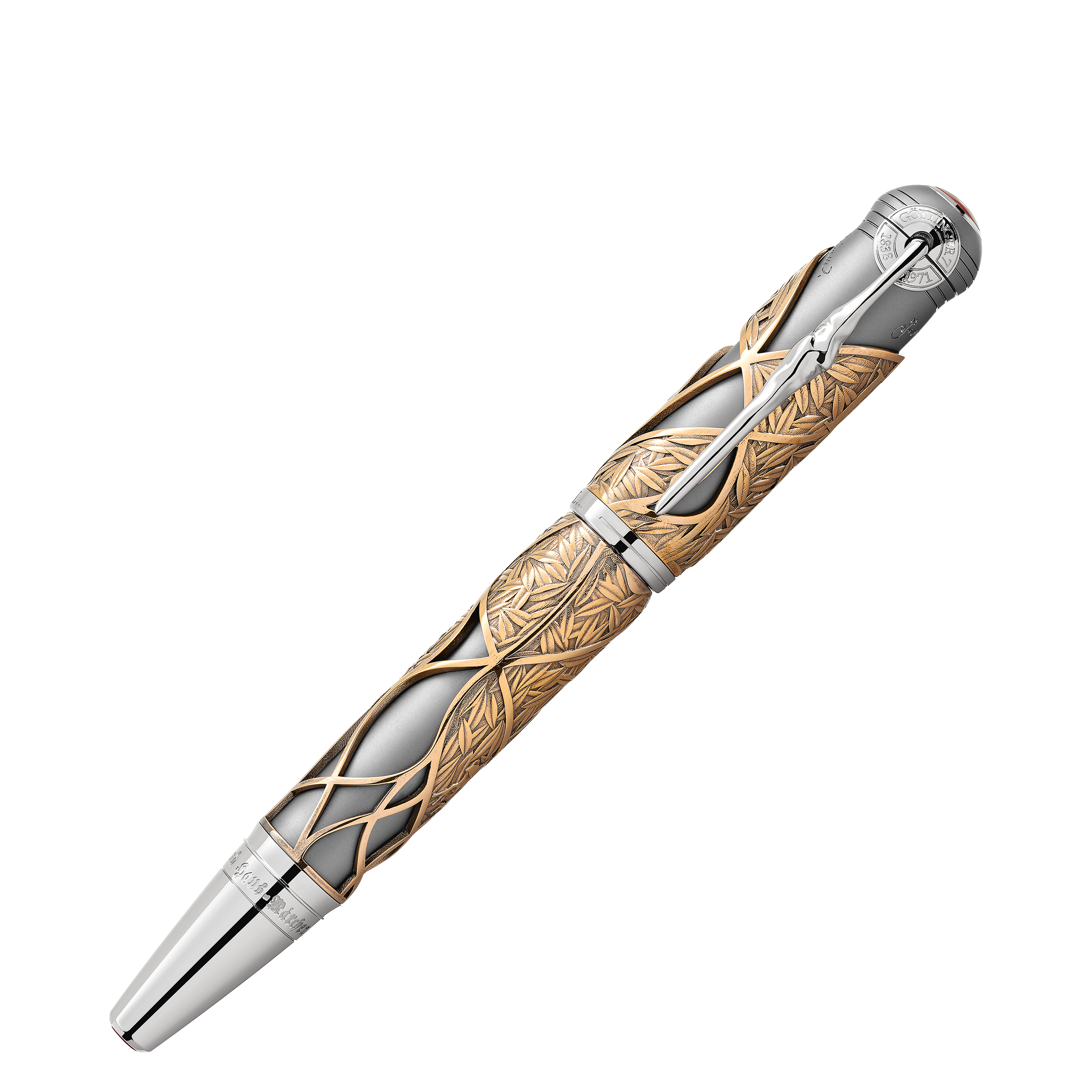 Writers Edition Homage to the Brothers Grimm Limited Edition1812 Fountain Pen, image 6