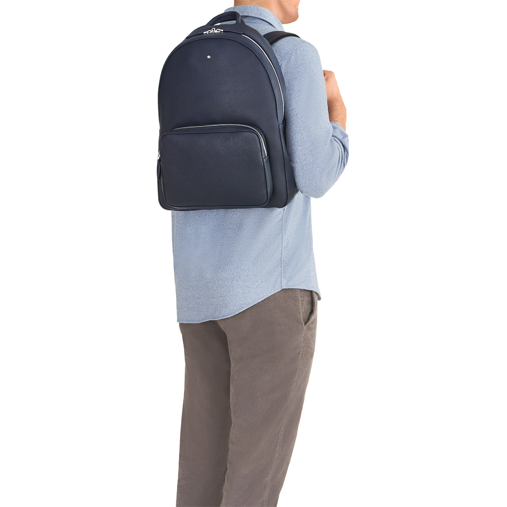 5 صورة ،Meisterstück Soft Grain Backpack Large