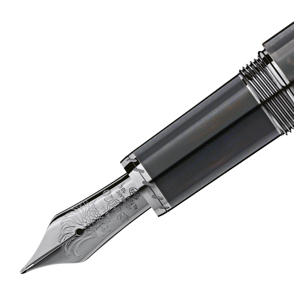 2 صورة ،Writers Edition Daniel Defoe Fountain Pen