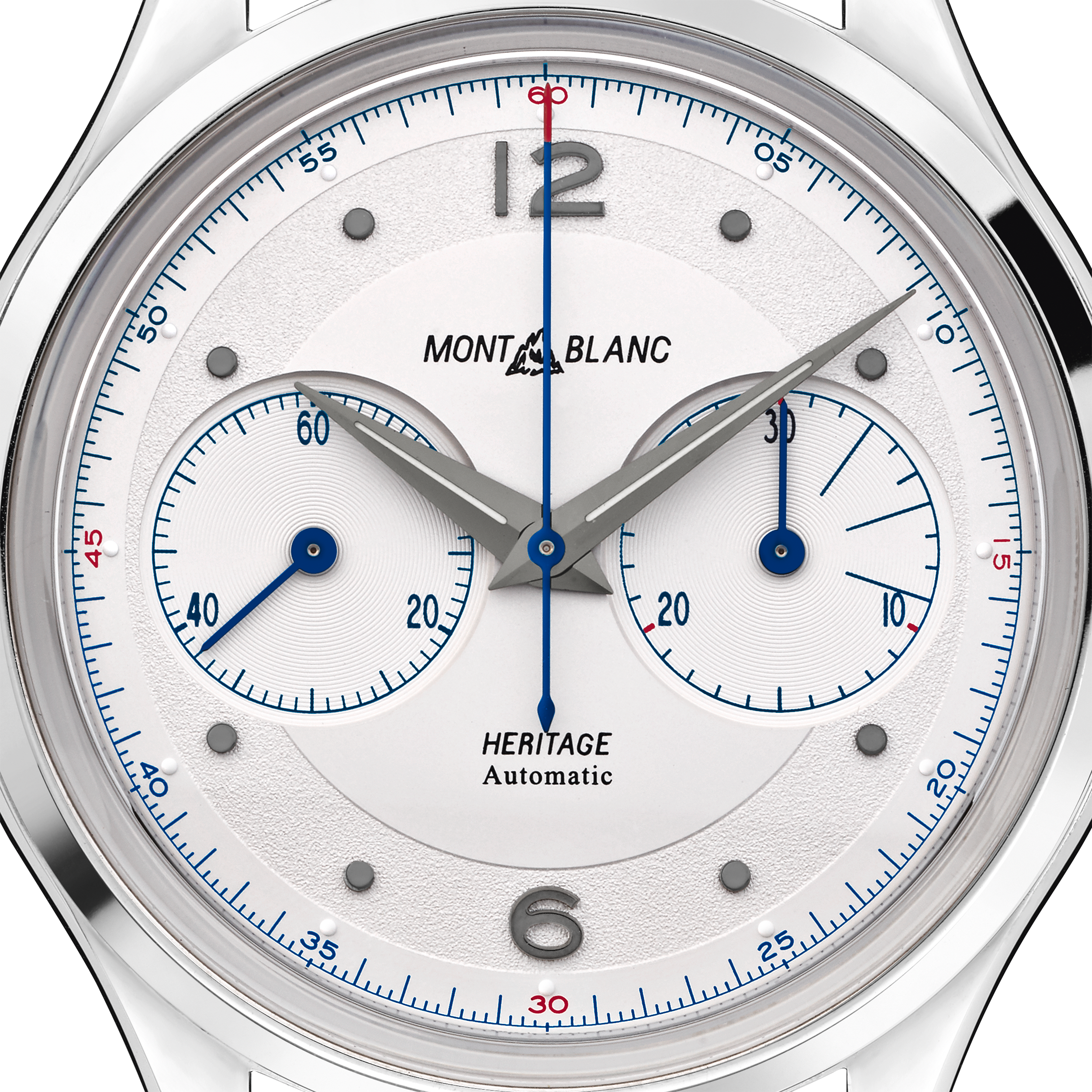 Montblanc Heritage Monopusher Chronograph, image 2