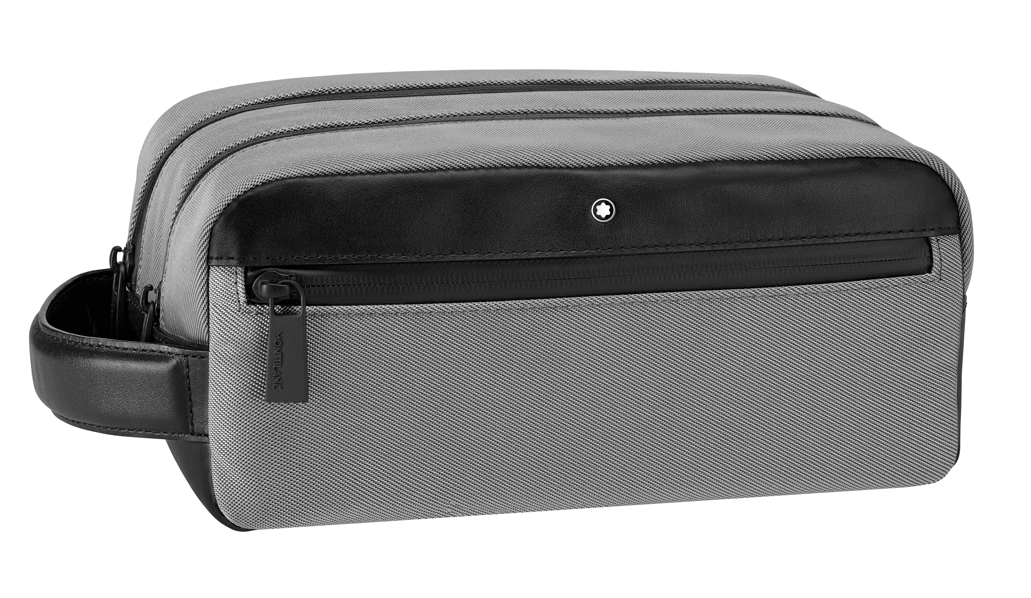 My Montblanc Nightflight Wash Bag with 2 Zips, image 1