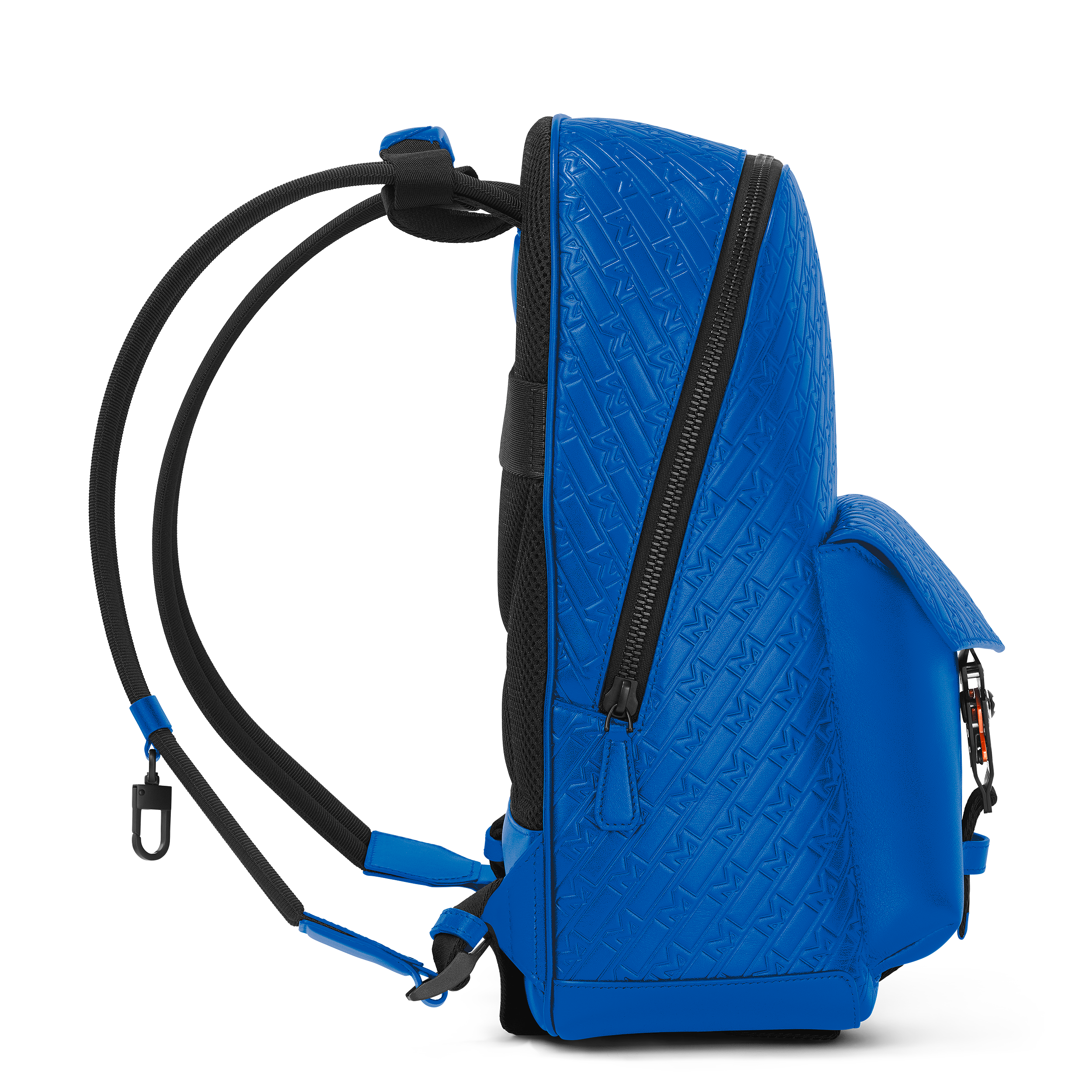 Montblanc M_Gram 4810 backpack with M LOCK 4810 buckle, image 6
