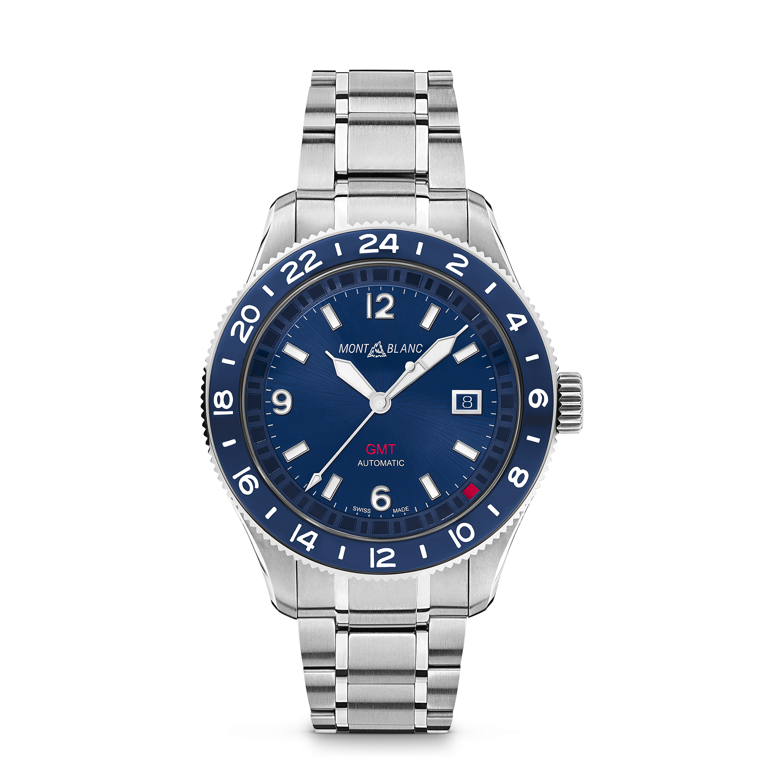 Montblanc 1858 GMT, image 1