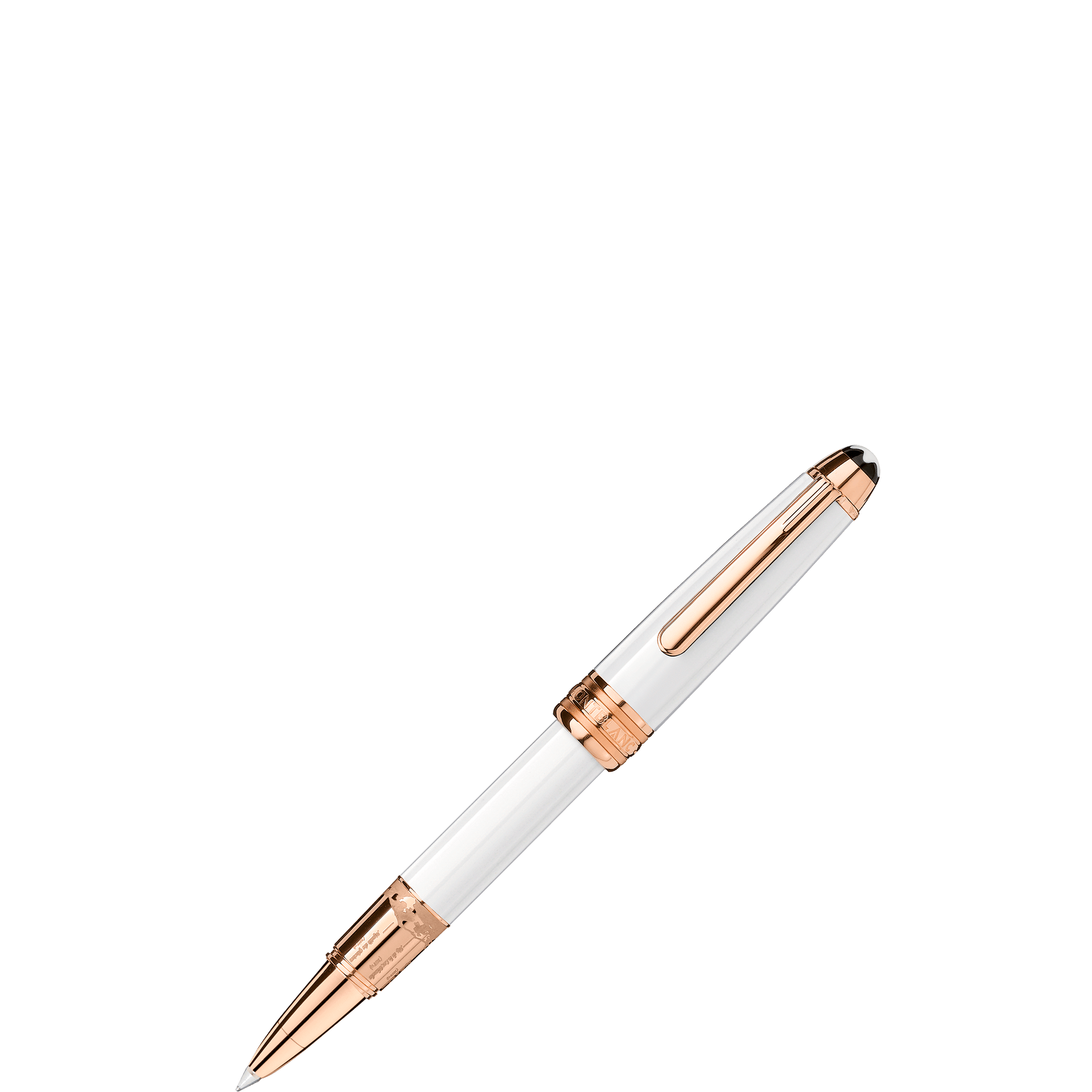Meisterstück Solitaire Tribute to the Mont Blanc Hommage à W. A. Mozart Rollerball (small size), image 1