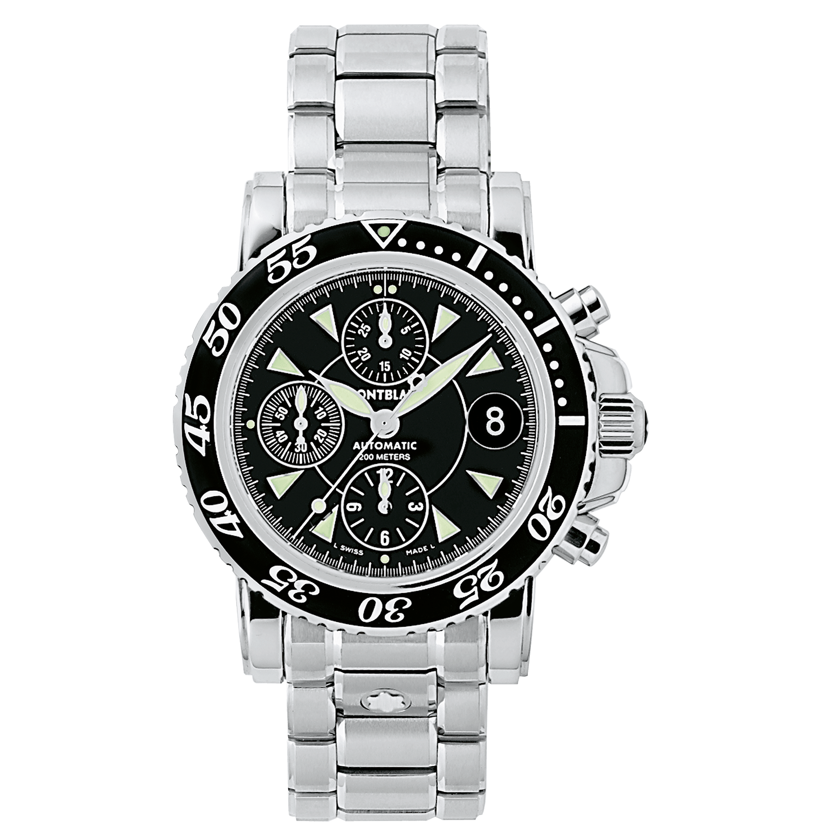 Montblanc Sport Chronograph Automatic
