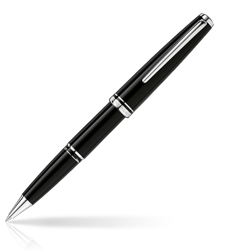 4 صورة ،Montblanc Cruise Collection Black Rollerball