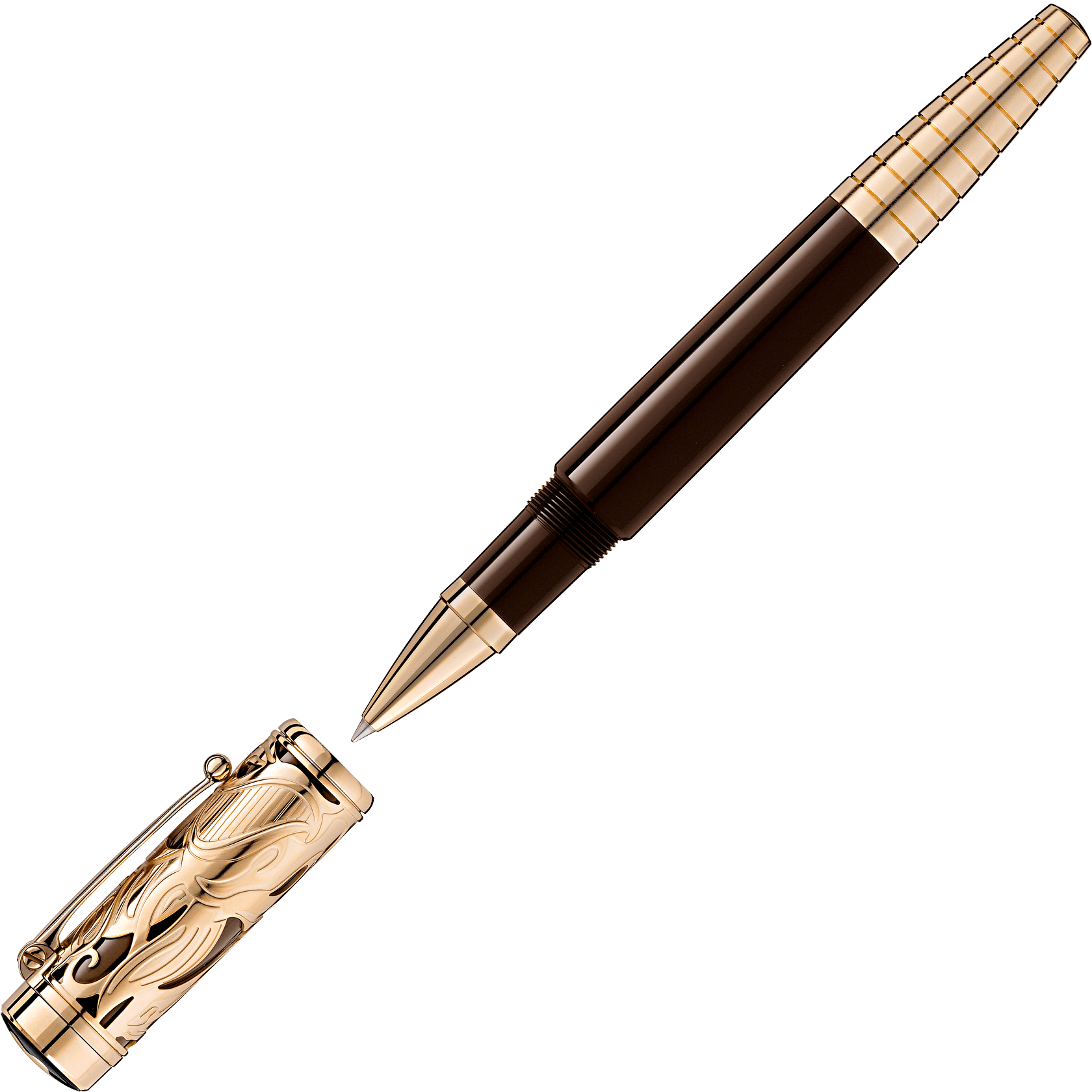 Carlo Collodi Limited Edition Rollerball, image 1