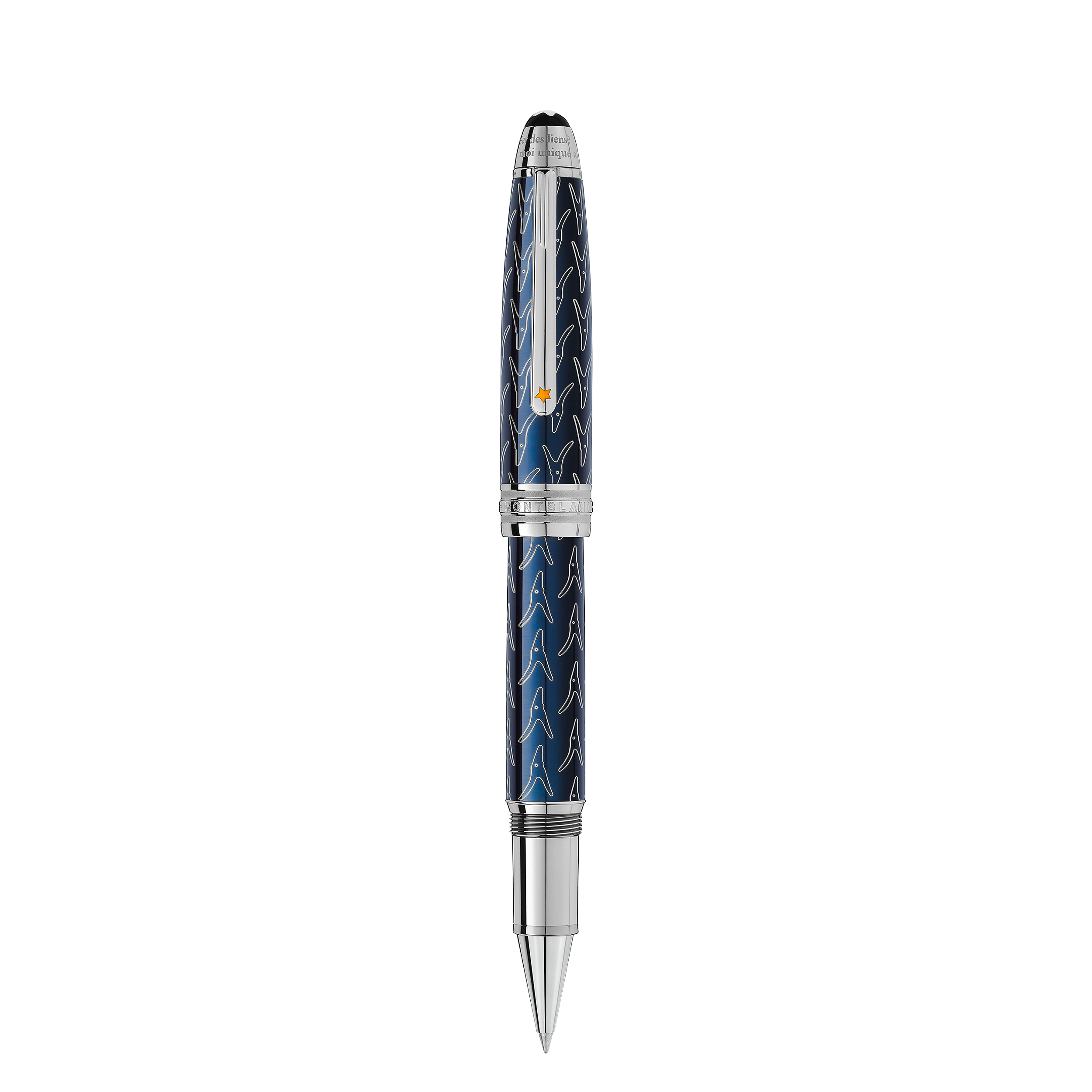 Meisterstück Le Petit Prince Solitaire LeGrand Rollerball, image 1