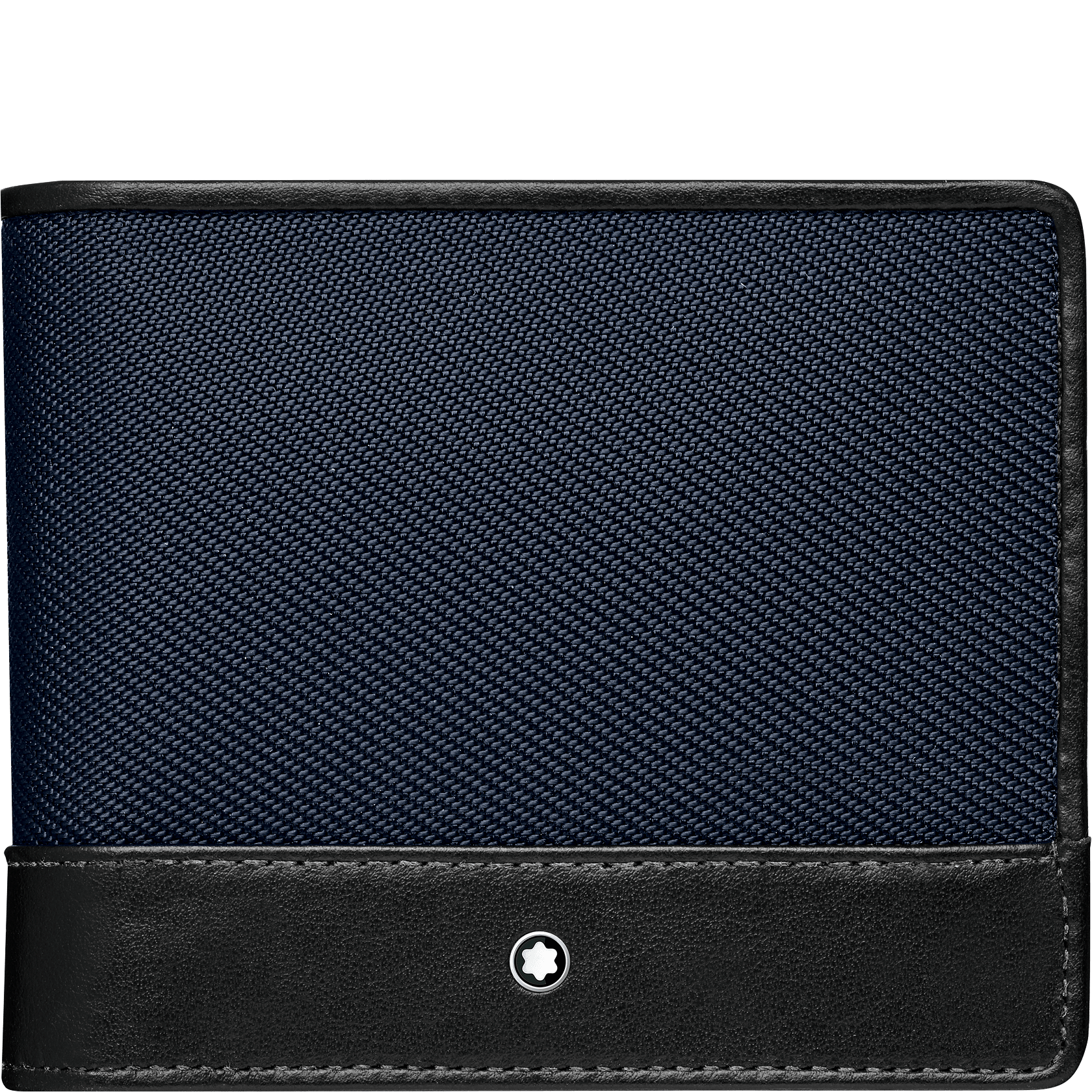Montblanc NightFlight Wallet 4cc with Coin Case, image 1