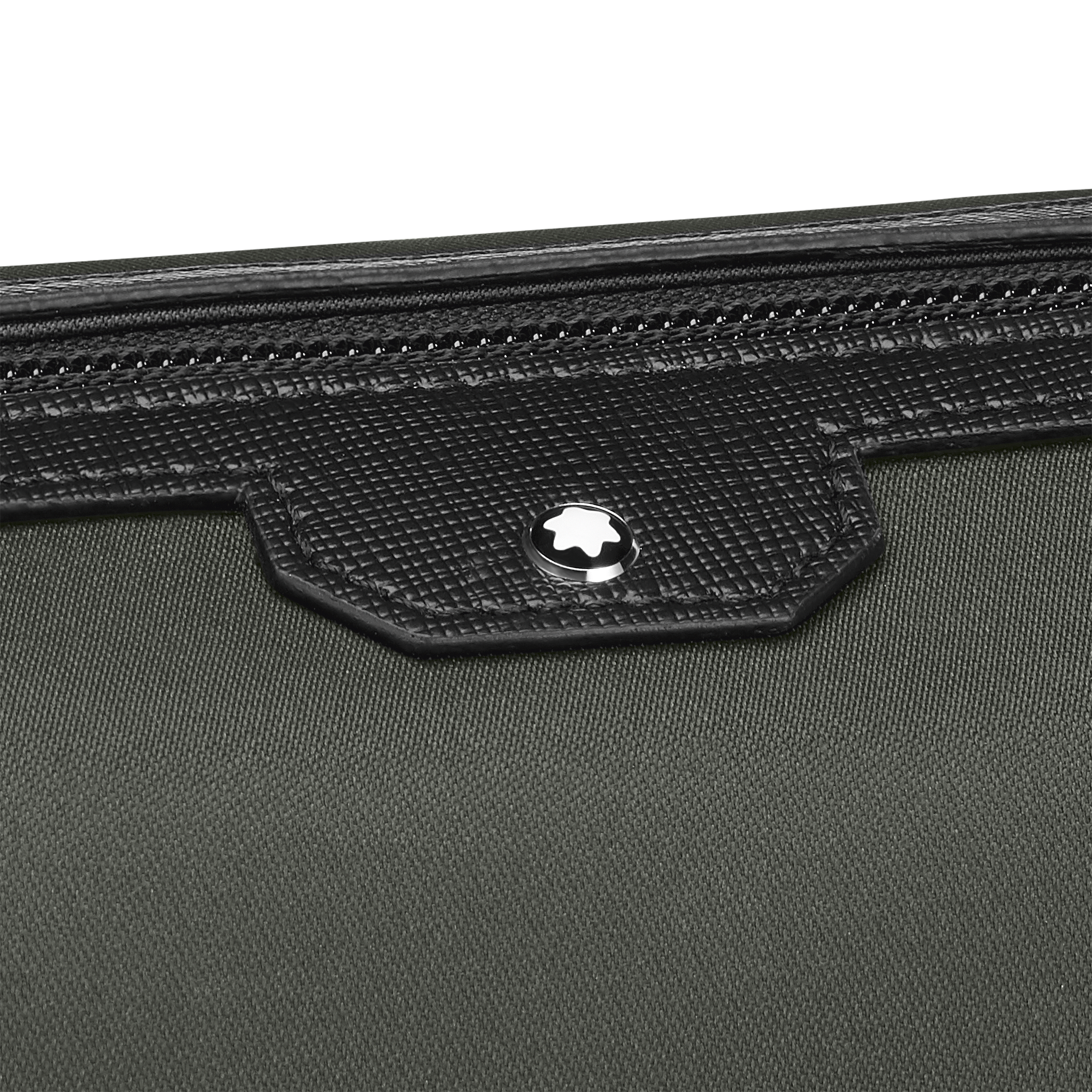 4 صورة ،Montblanc Sartorial Jet Pouch Medium