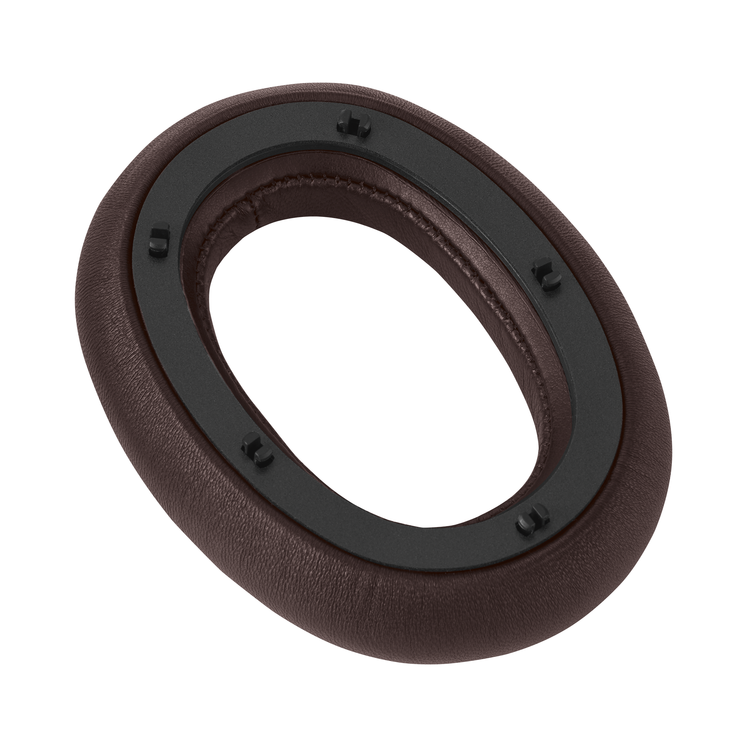 Brown Over-Ear cushions for Montblanc MB 01, image 2