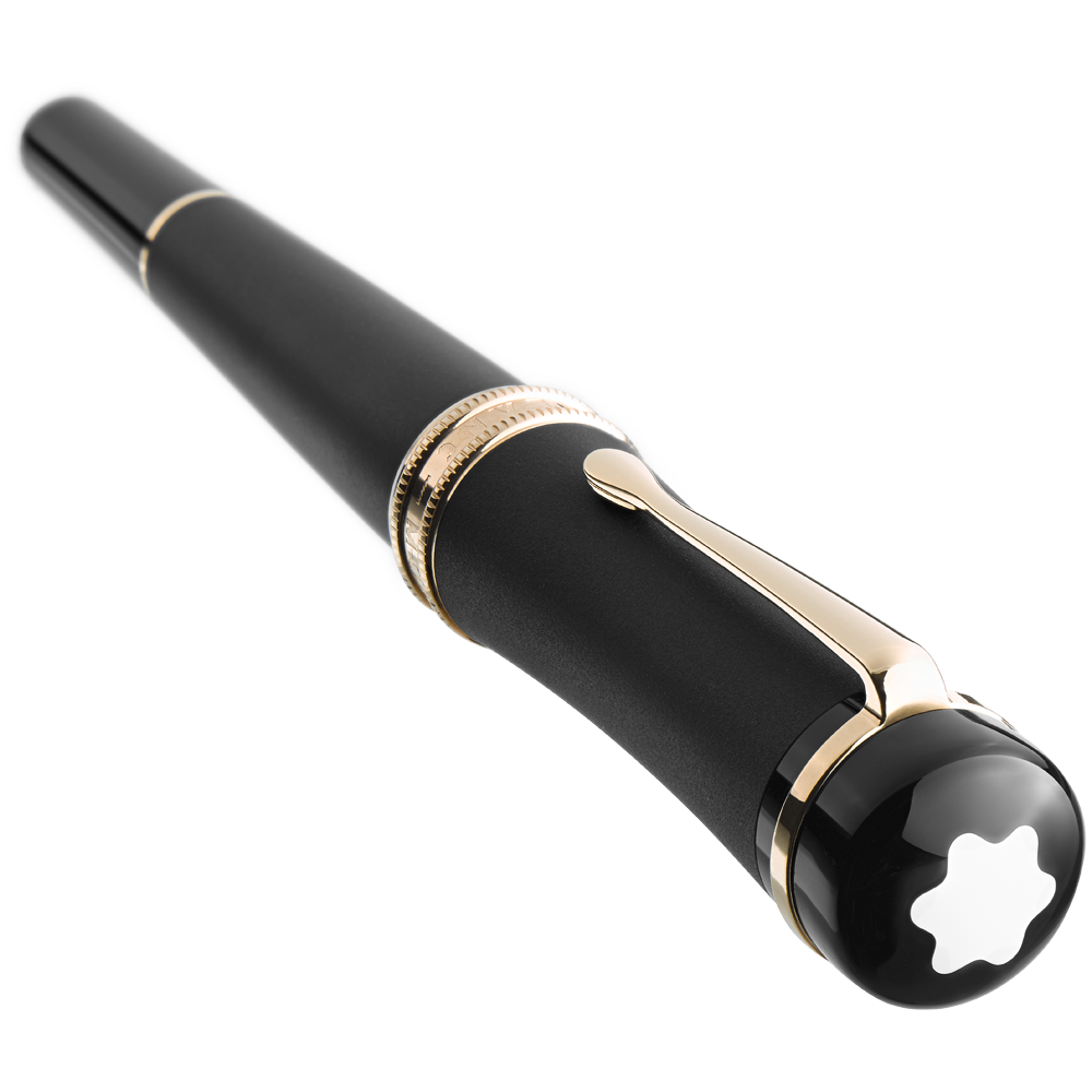 Montblanc Bonheur Night Fountain Pen N A Montblanc AE