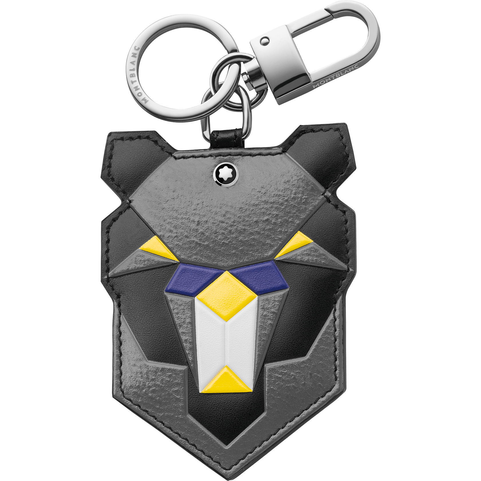 Meisterstück Soft Grain Key Fob Bear, image 1
