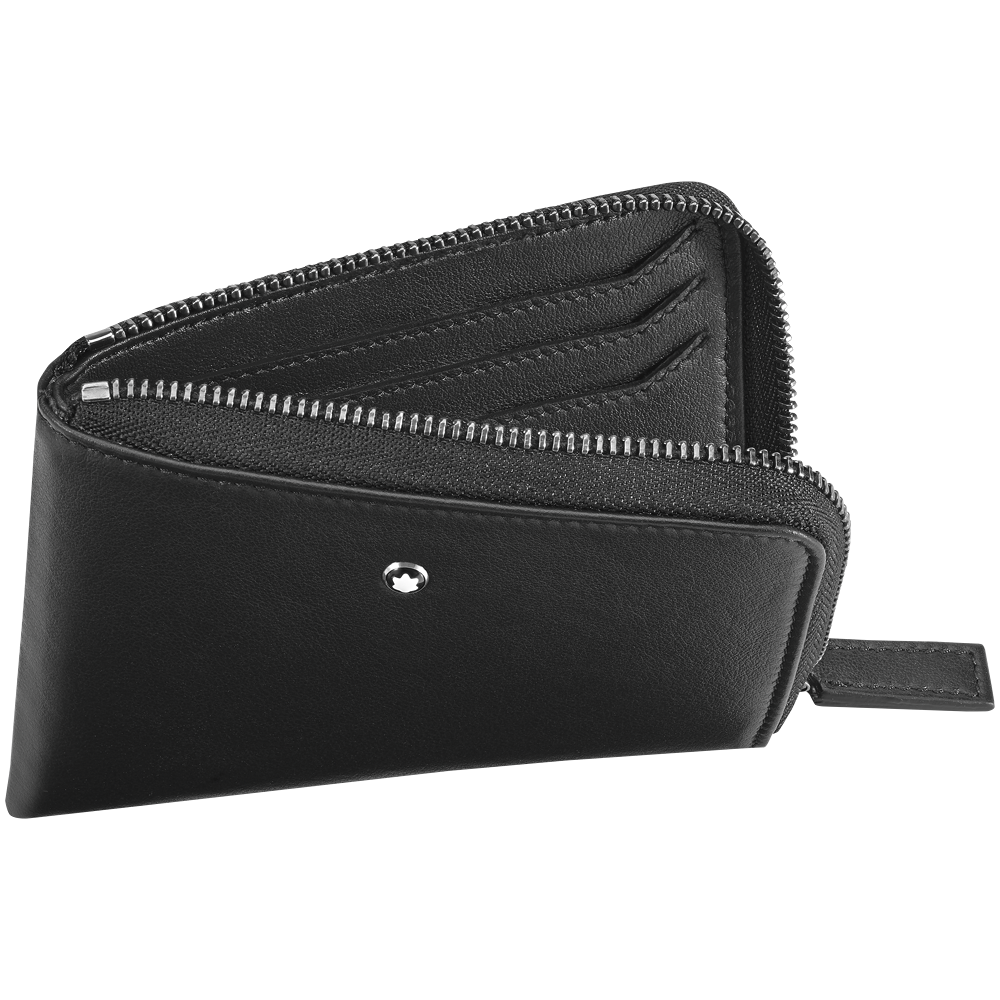 2 صورة ،My Montblanc Nightflight Business Card Holder with zip
