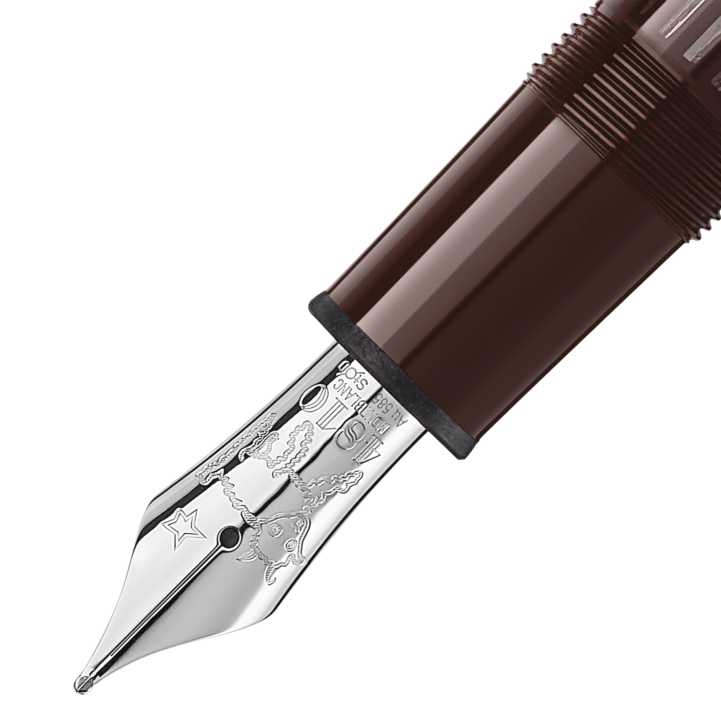 Meisterstück Le Petit Prince LeGrand Fountain Pen (EF), image 2