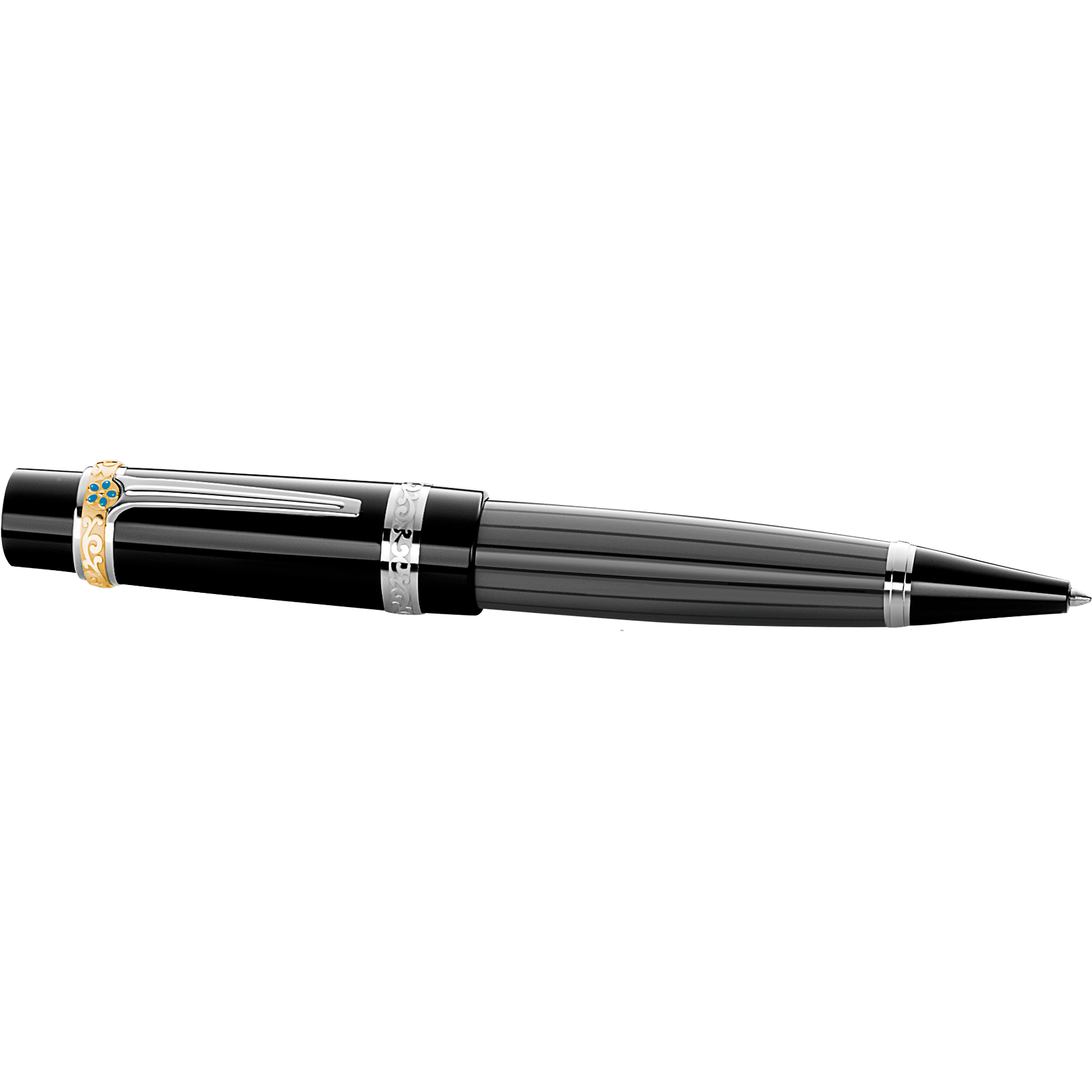 Writers Edition Honoré de Balzac Ballpoint Pen, image 4