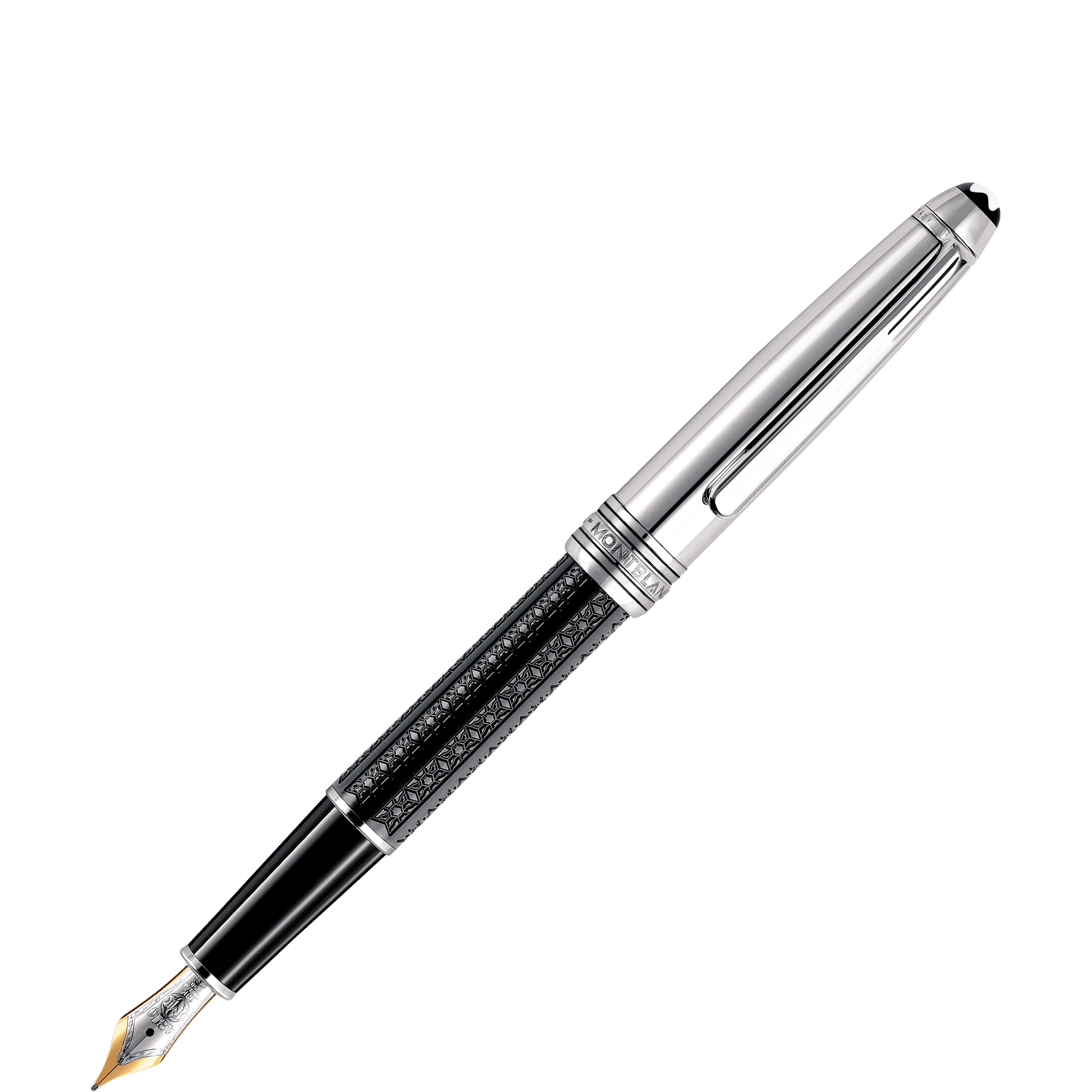 1 صورة ،Meisterstück Solitaire Doué Signum Classique Fountain Pen