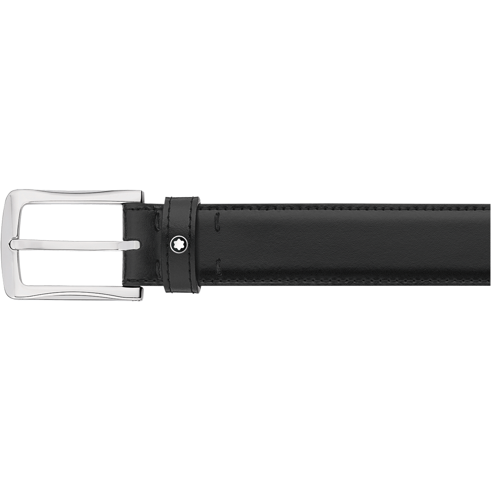 Black business belt, image 1
