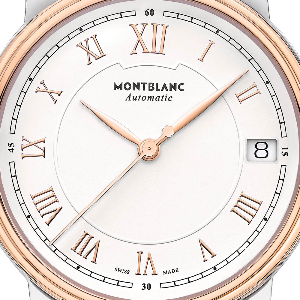 Montblanc Tradition Automatic Date, image 4