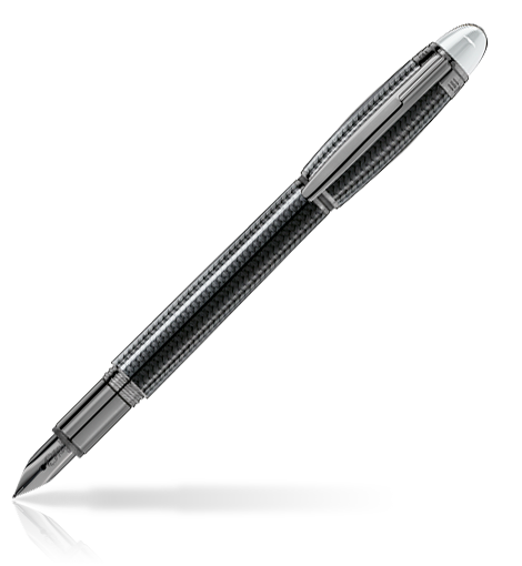 StarWalker Ultimate Carbon Fountain Pen, image 4