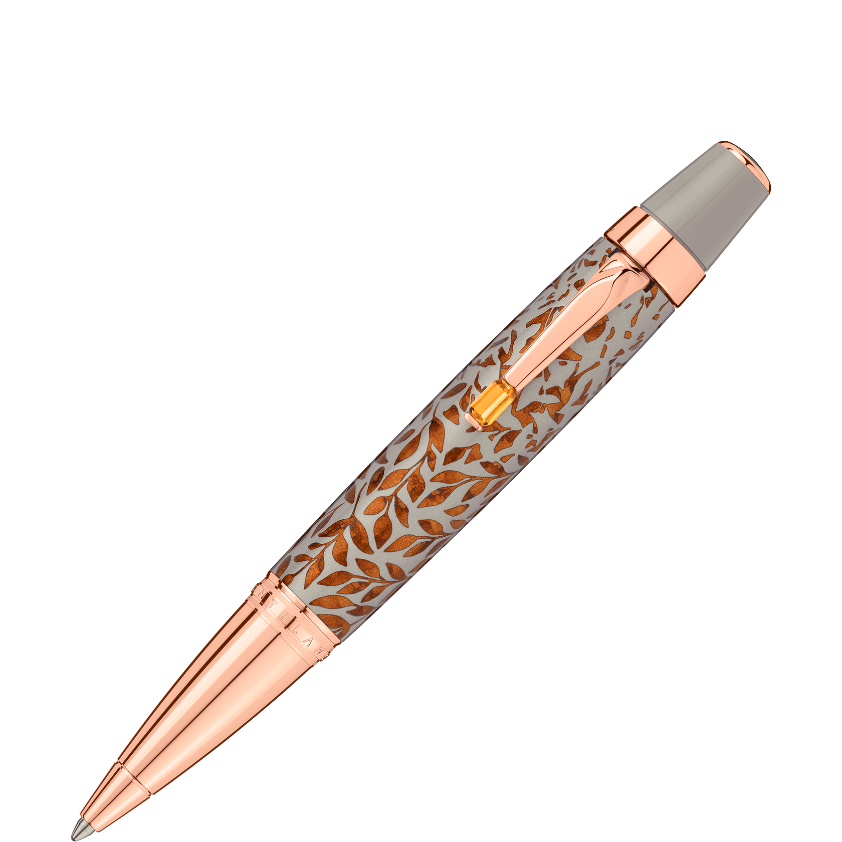 Bohème Doué Moongarden Ballpoint Pen, image 1