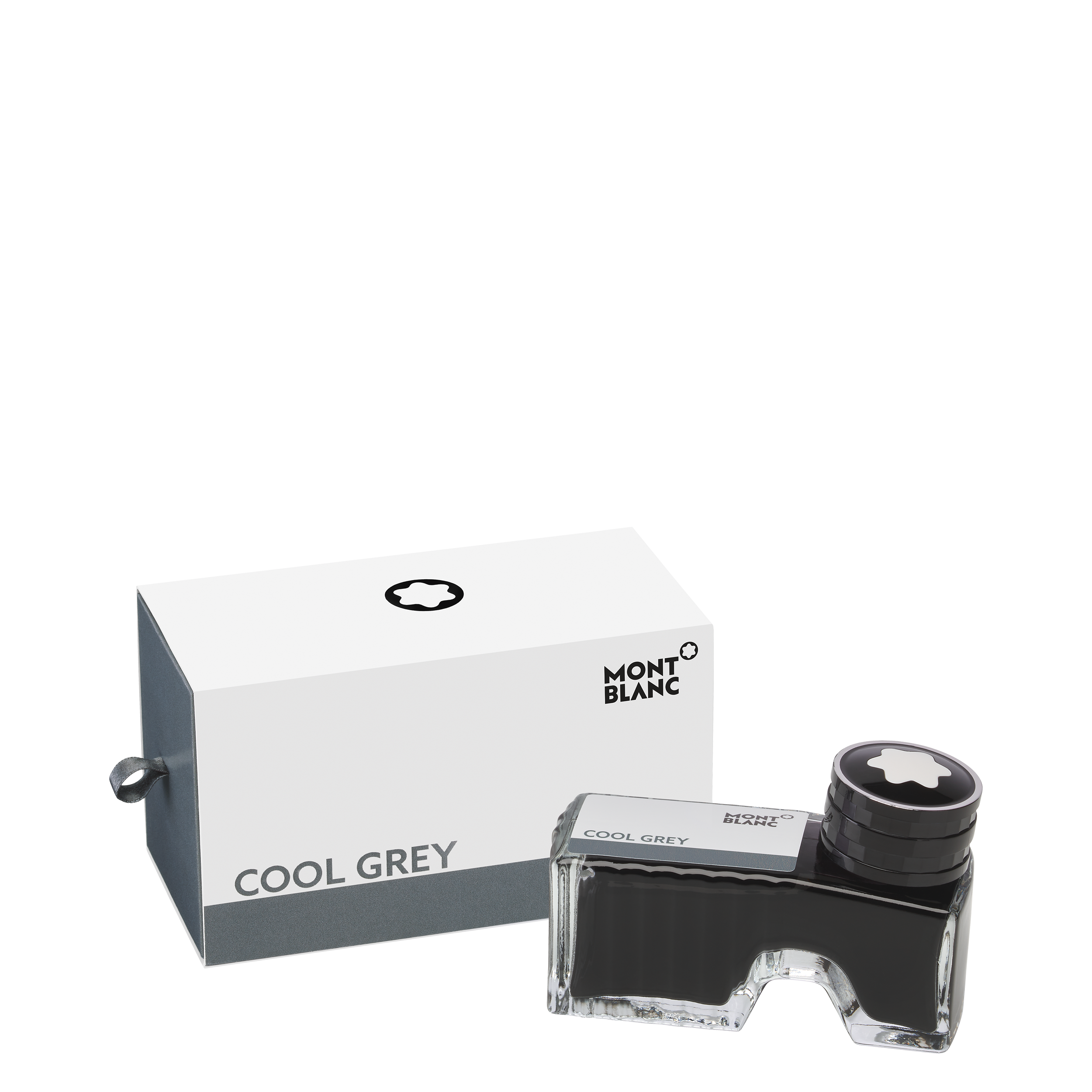 Ink Bottle, Cool Grey - 60ml, image 1