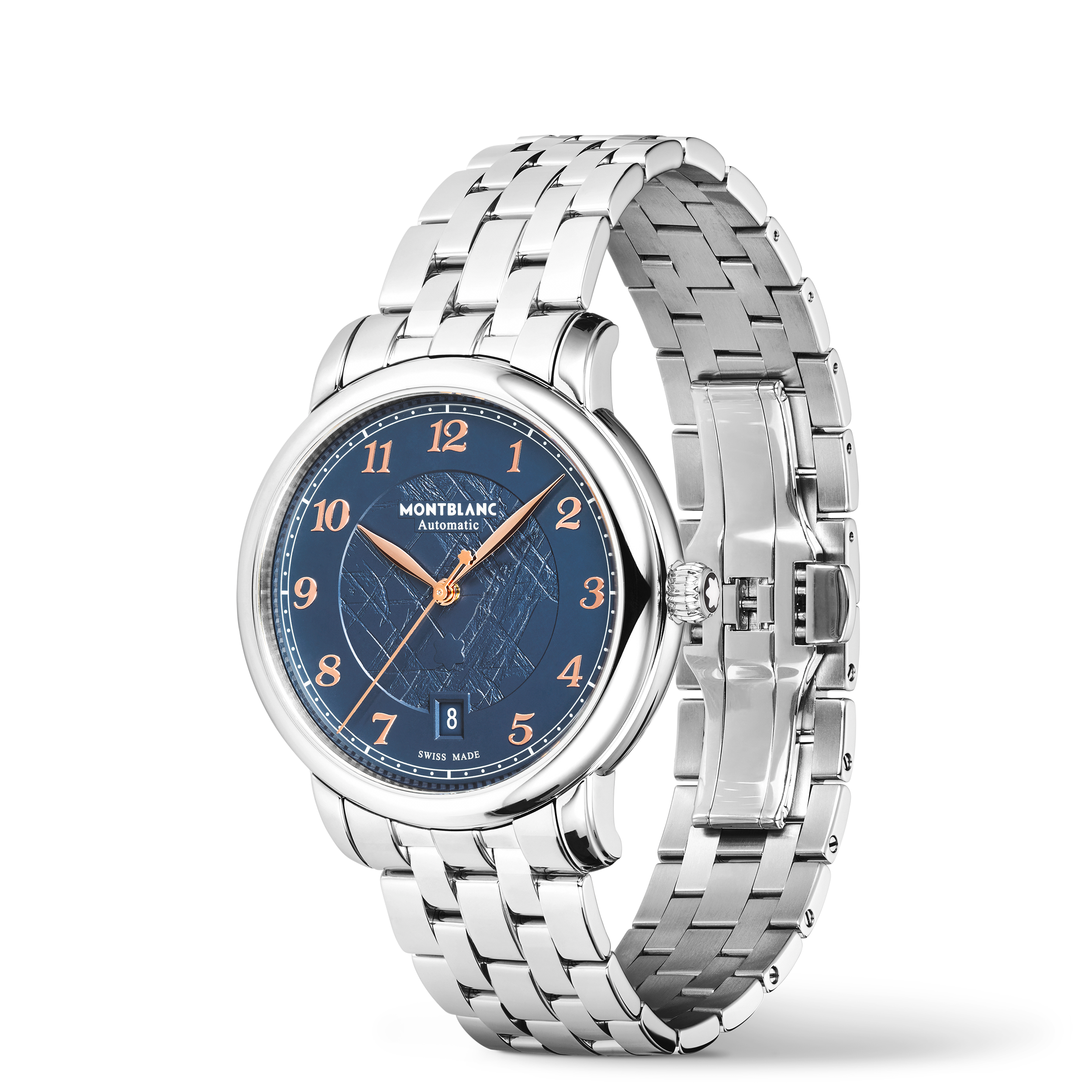 Montblanc Star Legacy Automatic Date 39 mm Limited Edition - 1786 pieces, image 3