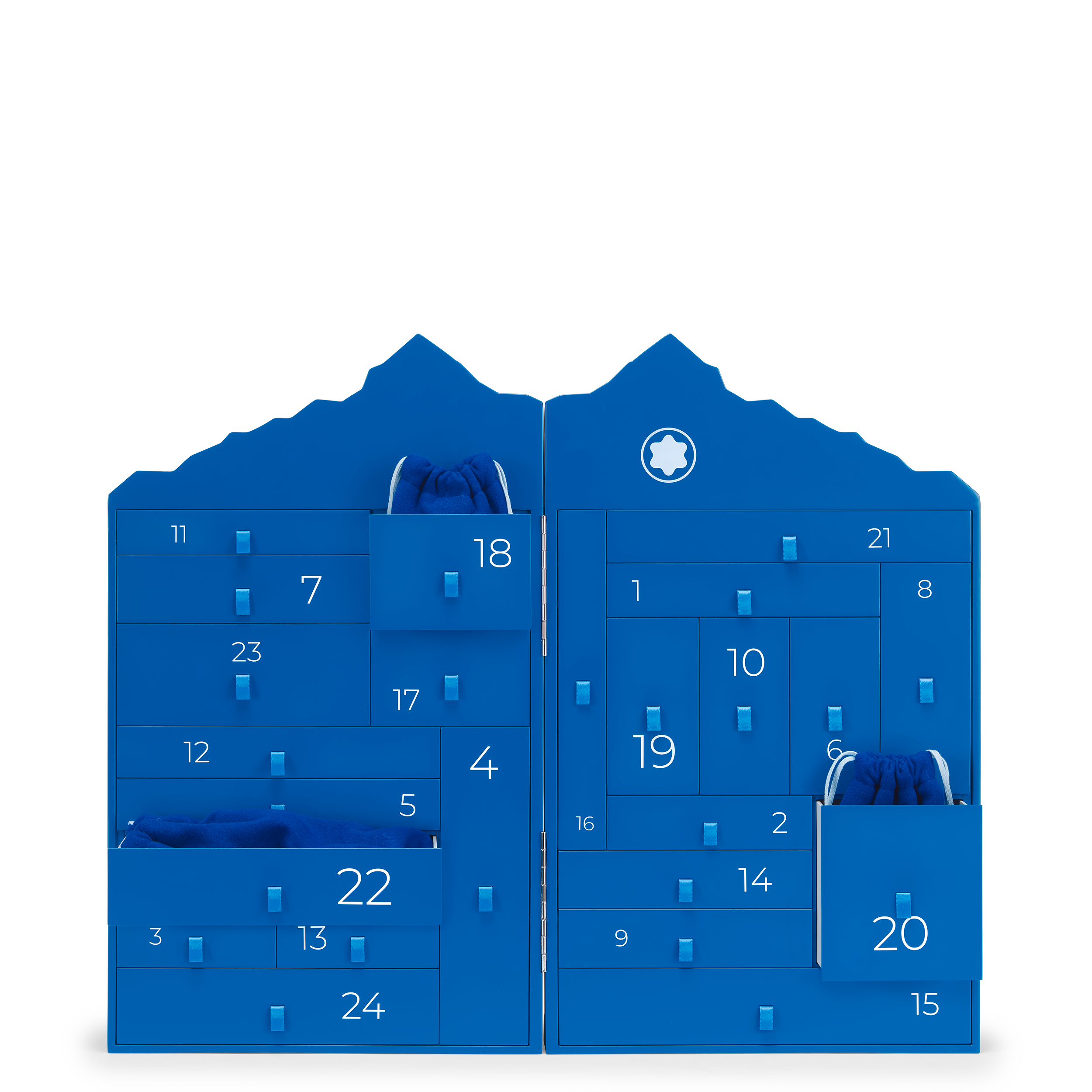 Montblanc Happy Holiday Calendar 2022, image 2