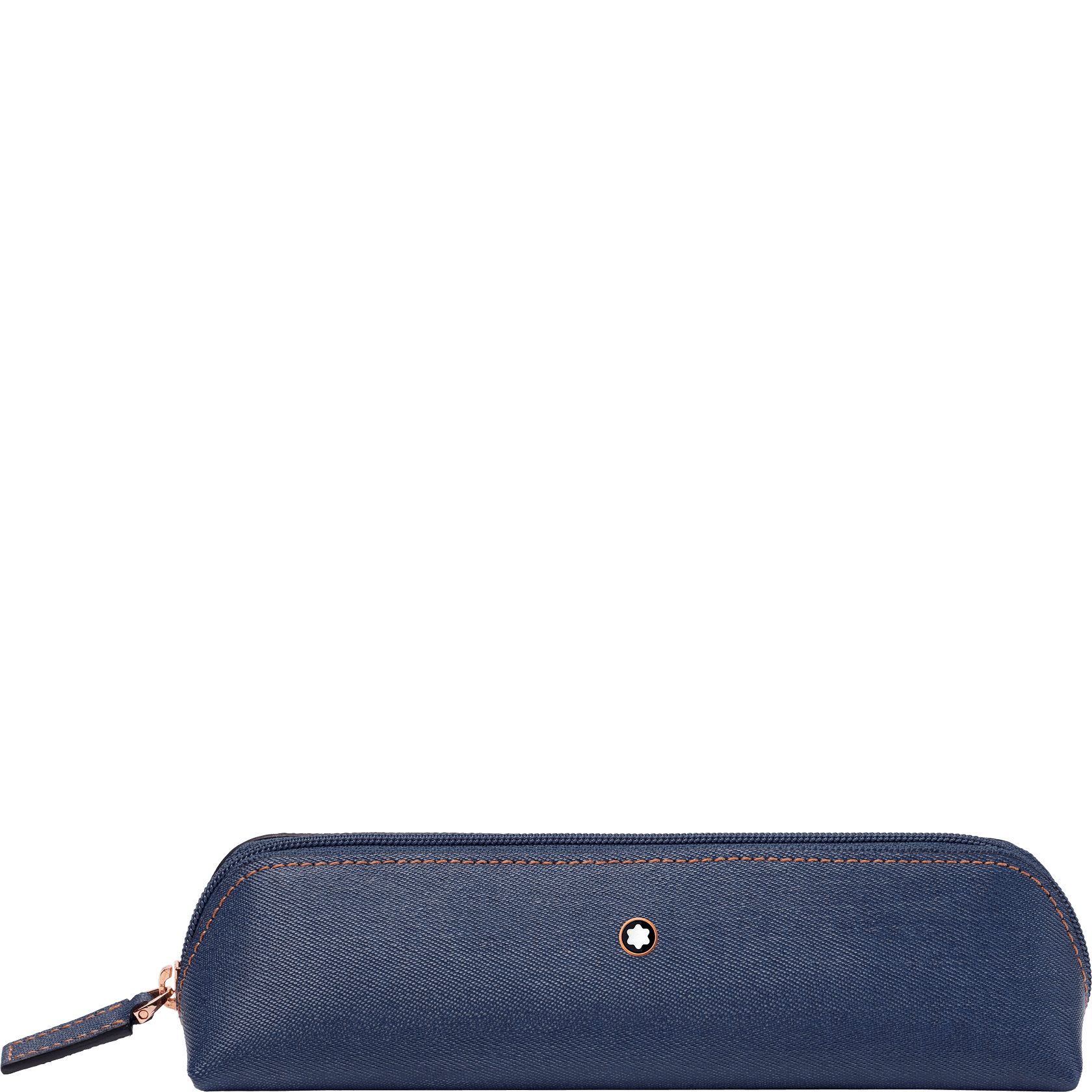 Meisterstück Selection 2-Pen Pouch Zip-Top Denim, image 1