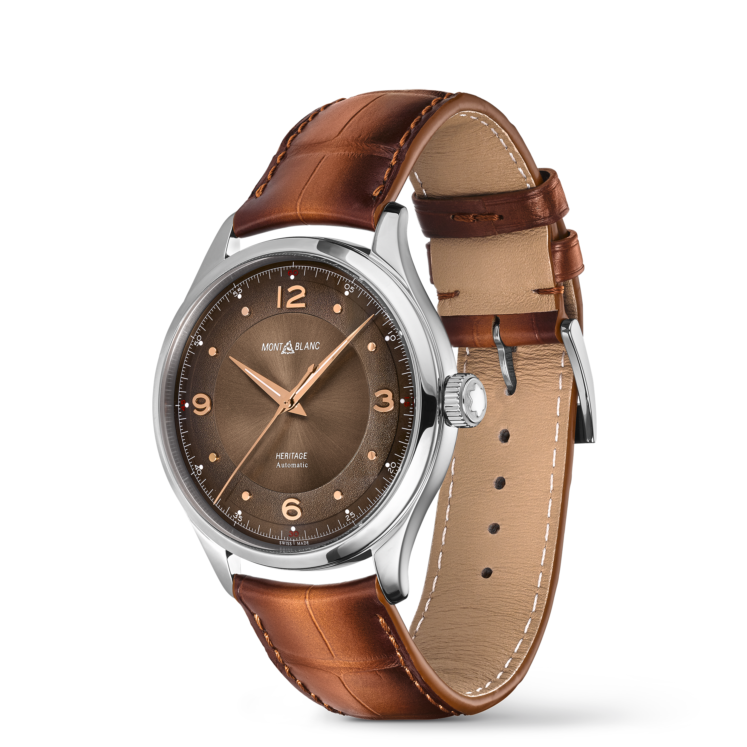 Montblanc Heritage Automatic, image 3