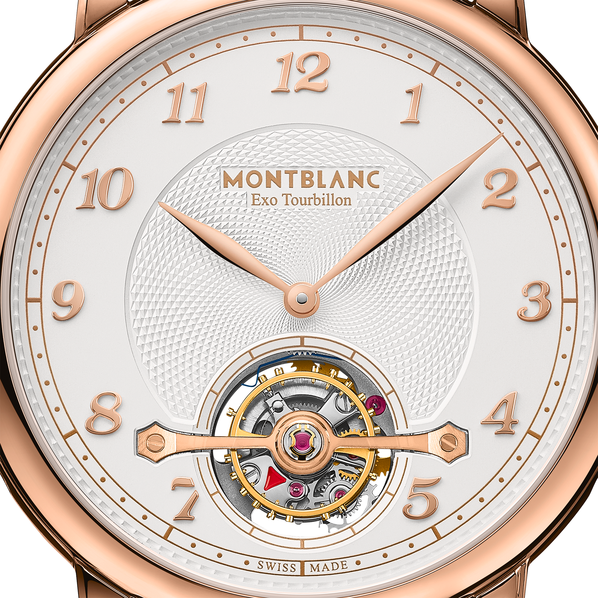 Montblanc Star Legacy Exo Tourbillon Slim 42 mm, image 2