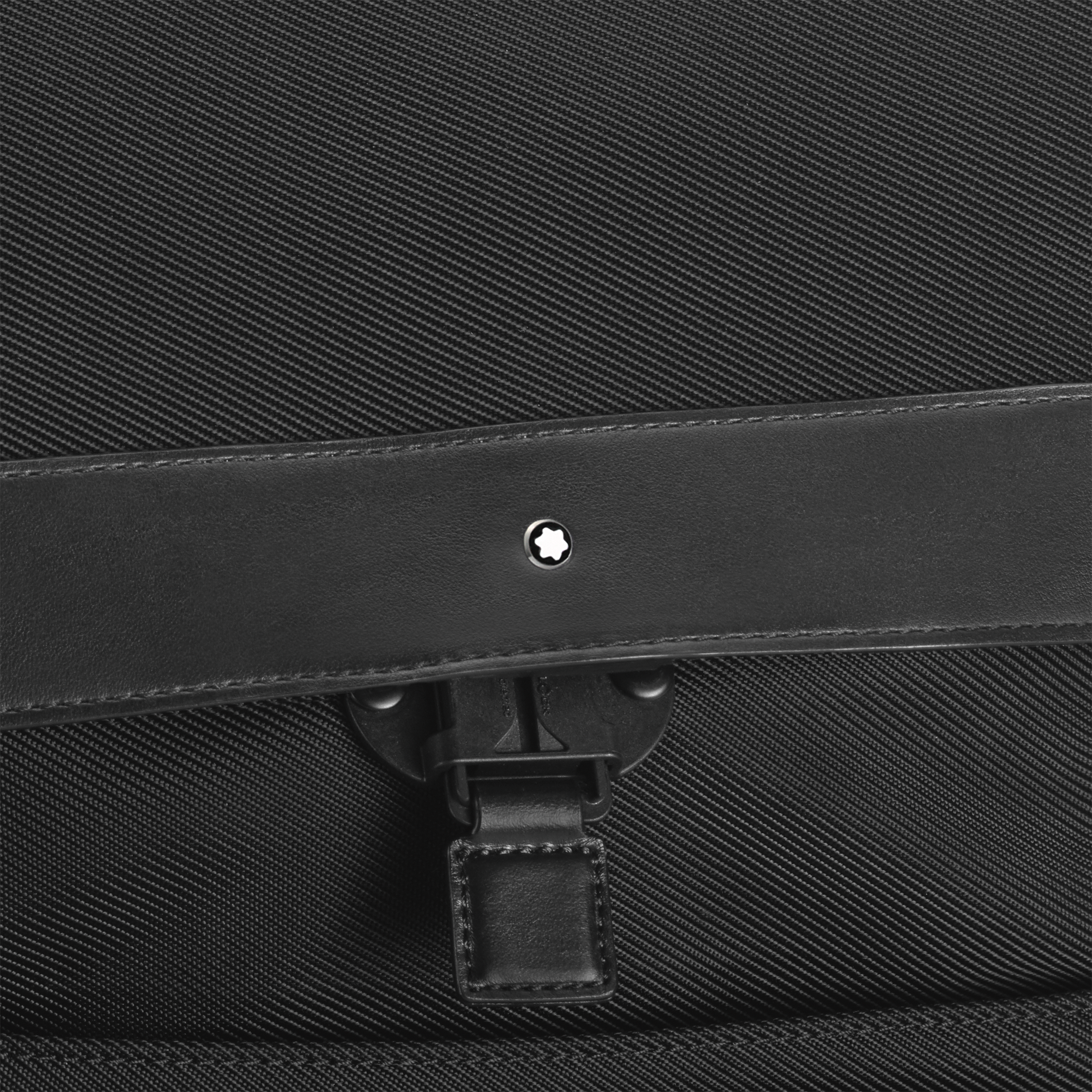 My Montblanc Nightflight Large Backpack With Flap, image 6