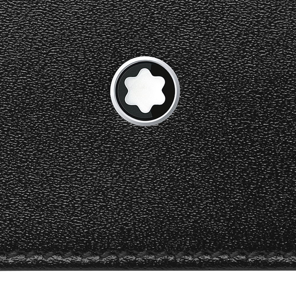 Meisterstück Wallet 6cc with money clip, image 3