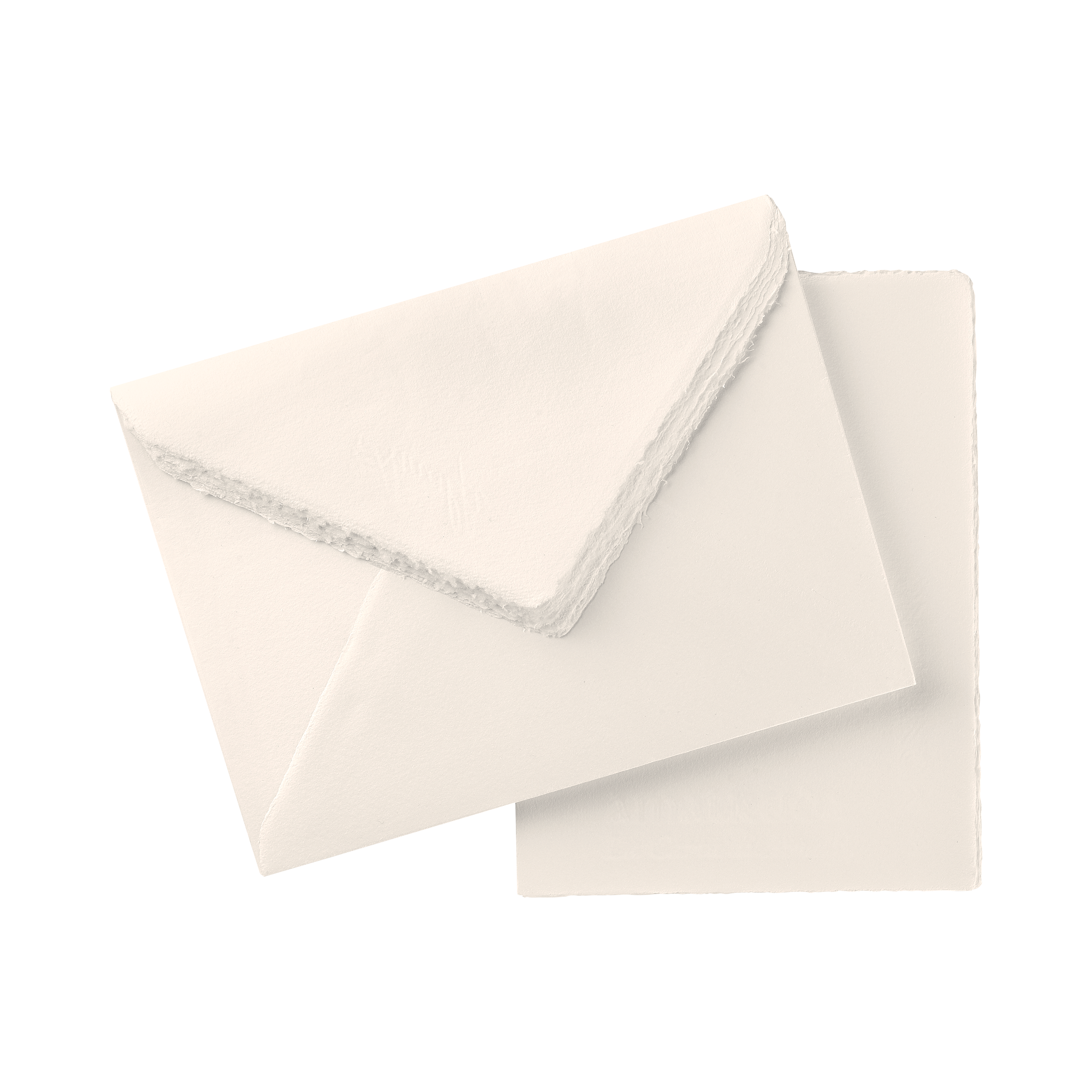 Montblanc Fine Stationery Premium Handmade Paper and Envelopes A5, image 2
