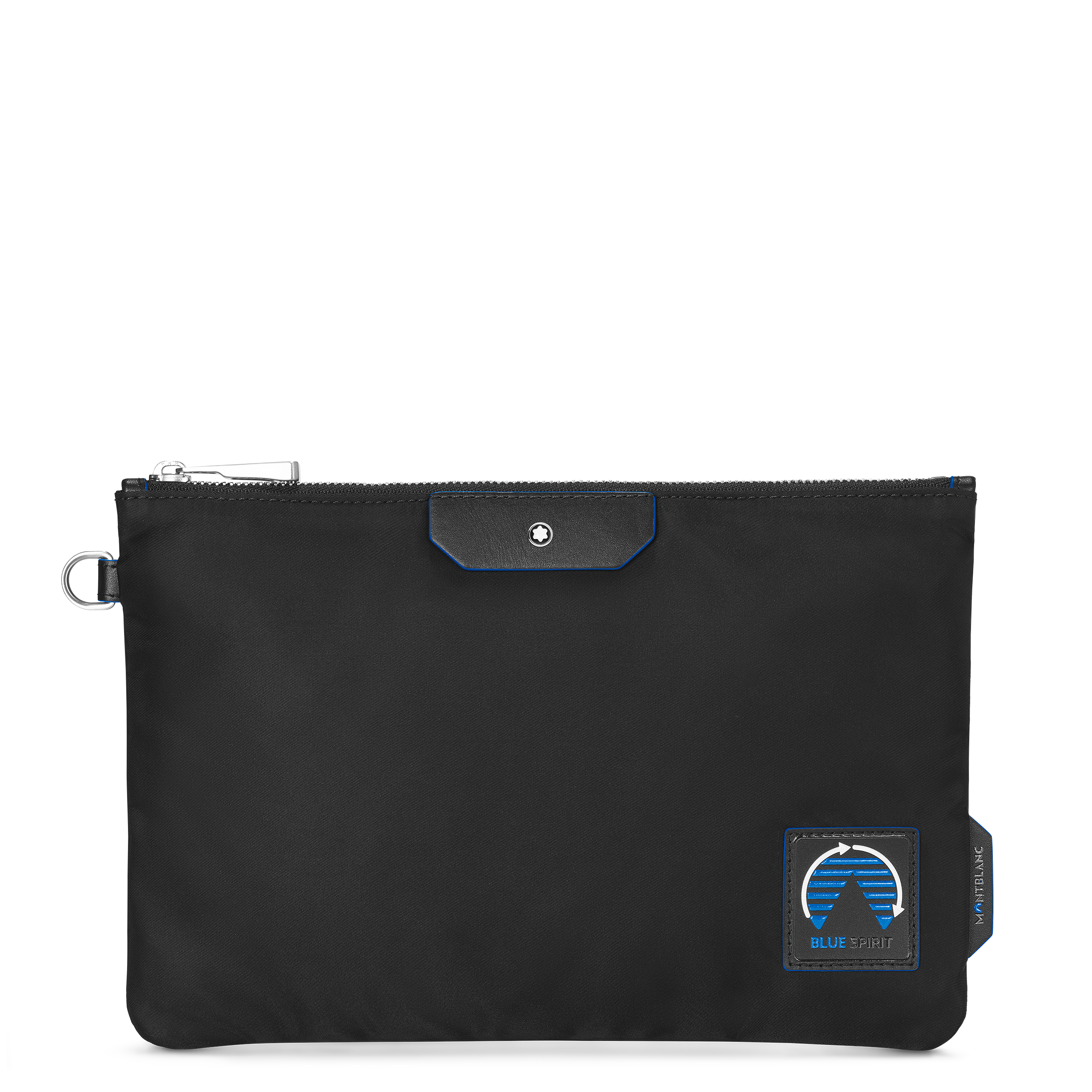 Montblanc Blue Spirit Medium Pouch, image 1