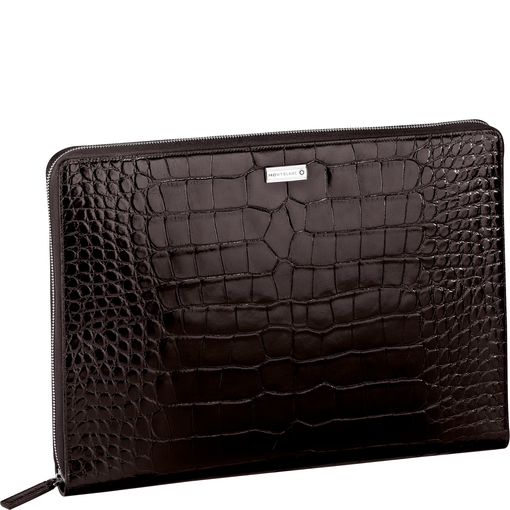 Meisterstück Selection Portfolio with Zipper, image 1