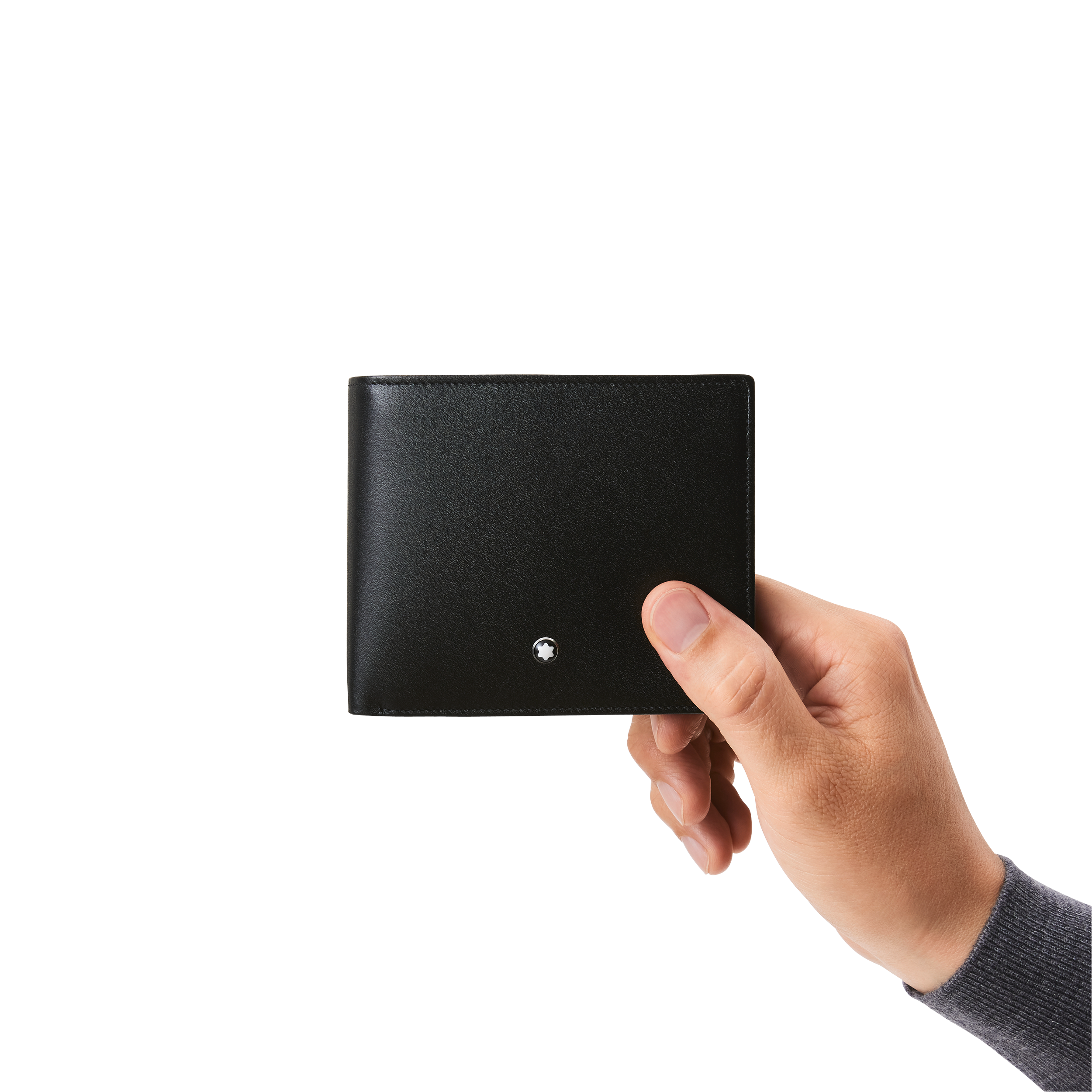 Meisterstück Wallet 10cc with coin case, image 4