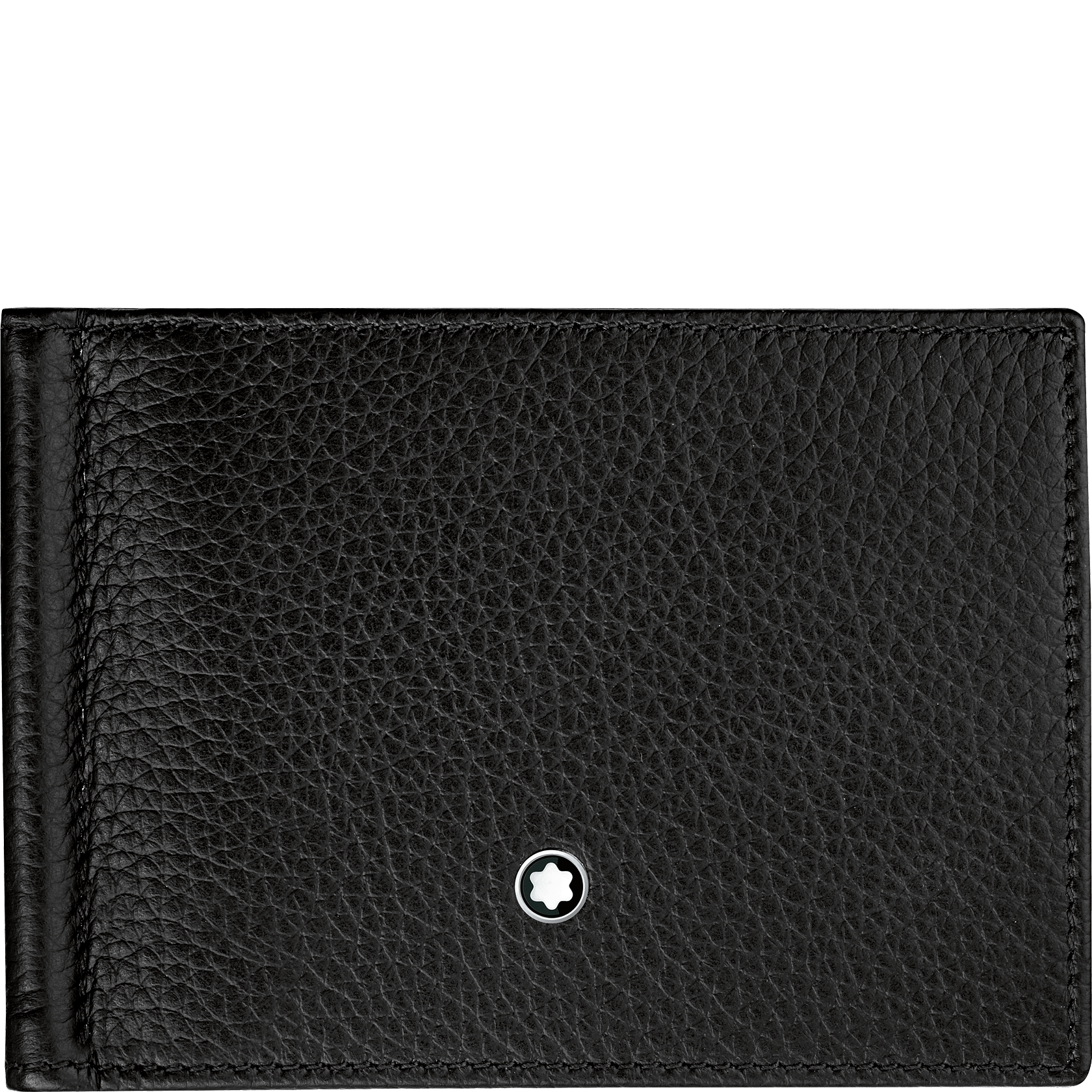 Meisterstück Soft Grain Wallet 6cc with Money Clip Small, image 1