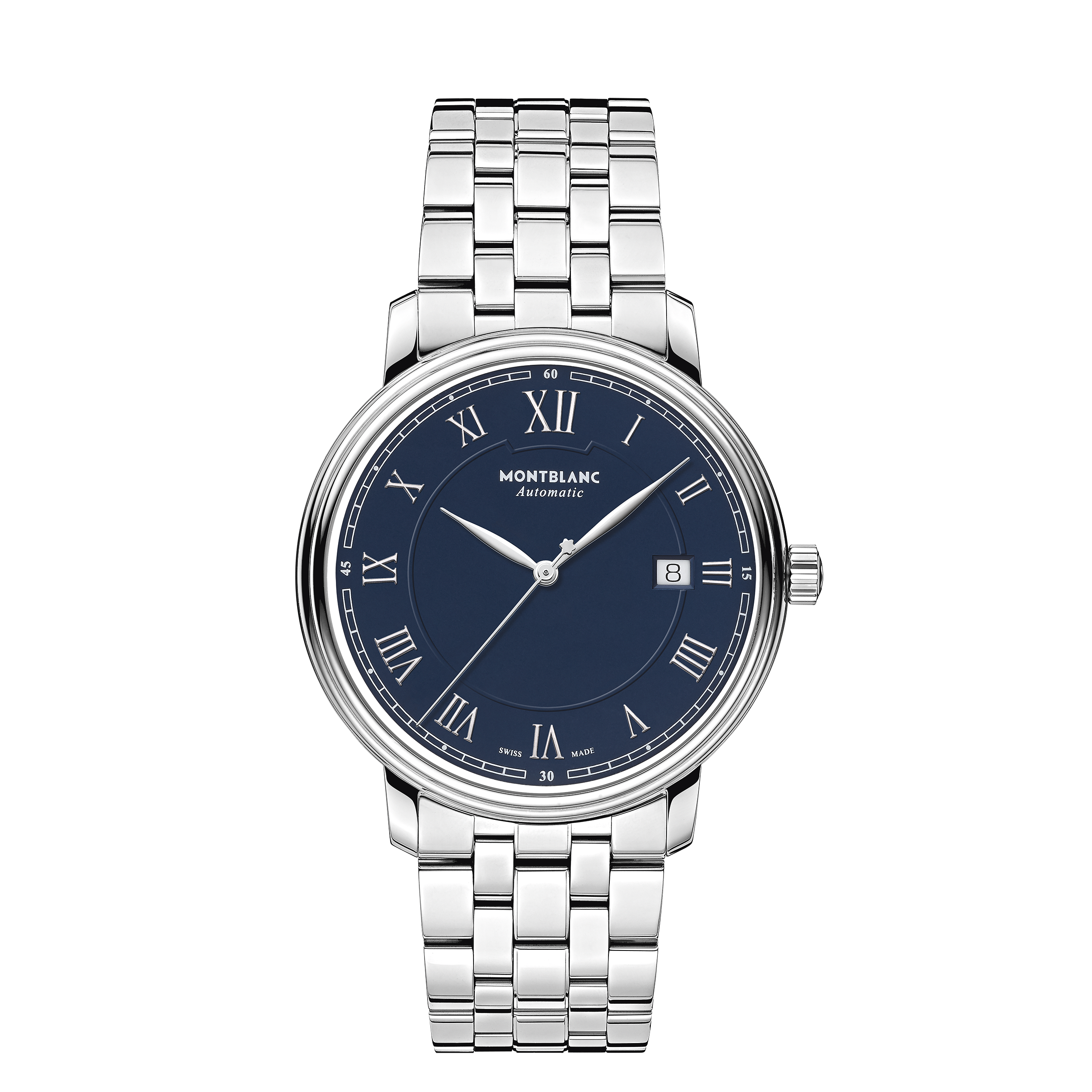 Montblanc Tradition Automatic Date, image 1