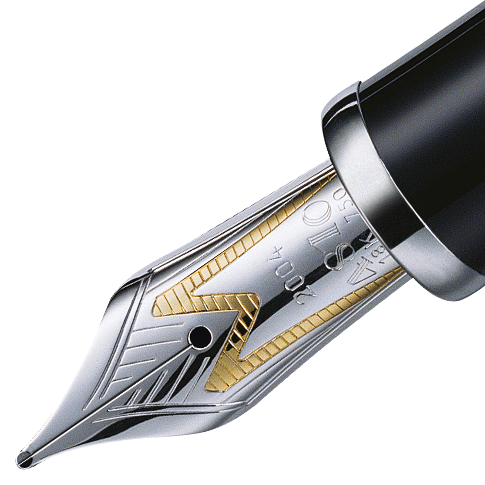 J. Pierpont Morgan Limited Edition 4810 Fountain Pen - N/A | Montblanc® SA