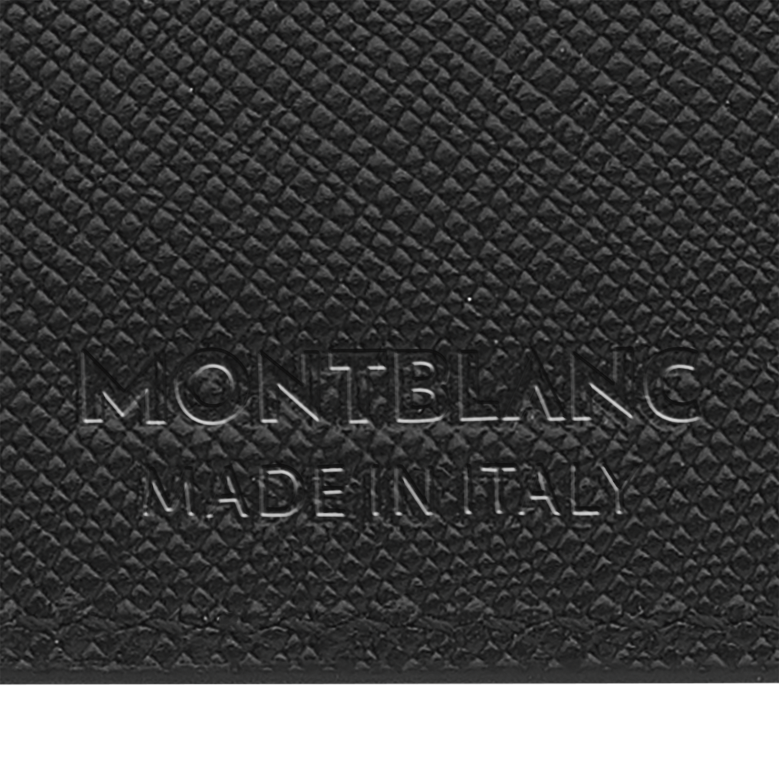5 صورة ،Montblanc Sartorial Wallet 4cc with Money Clip