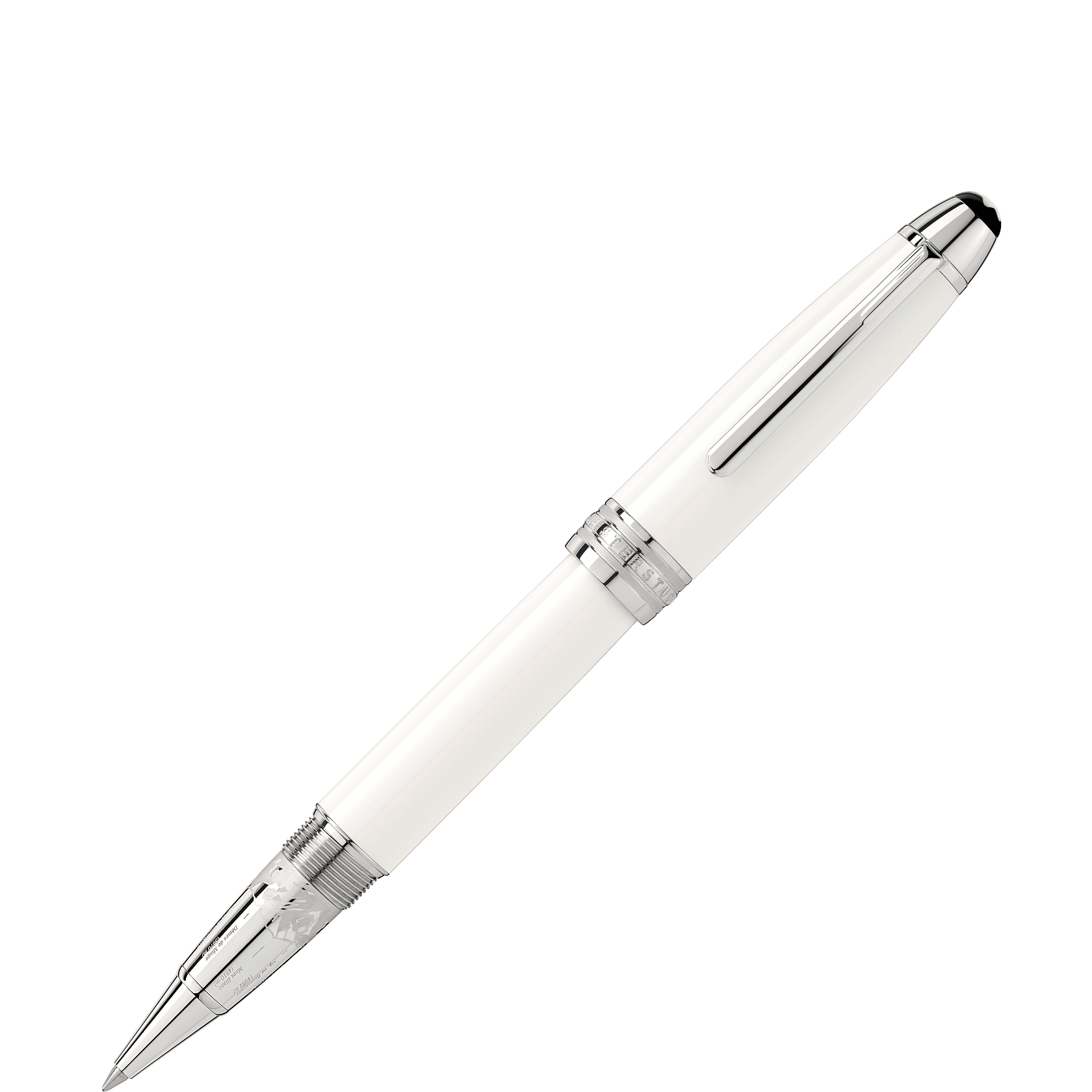 1 صورة ،Meisterstück Solitaire Tribute to the Mont Blanc LeGrand Rollerball