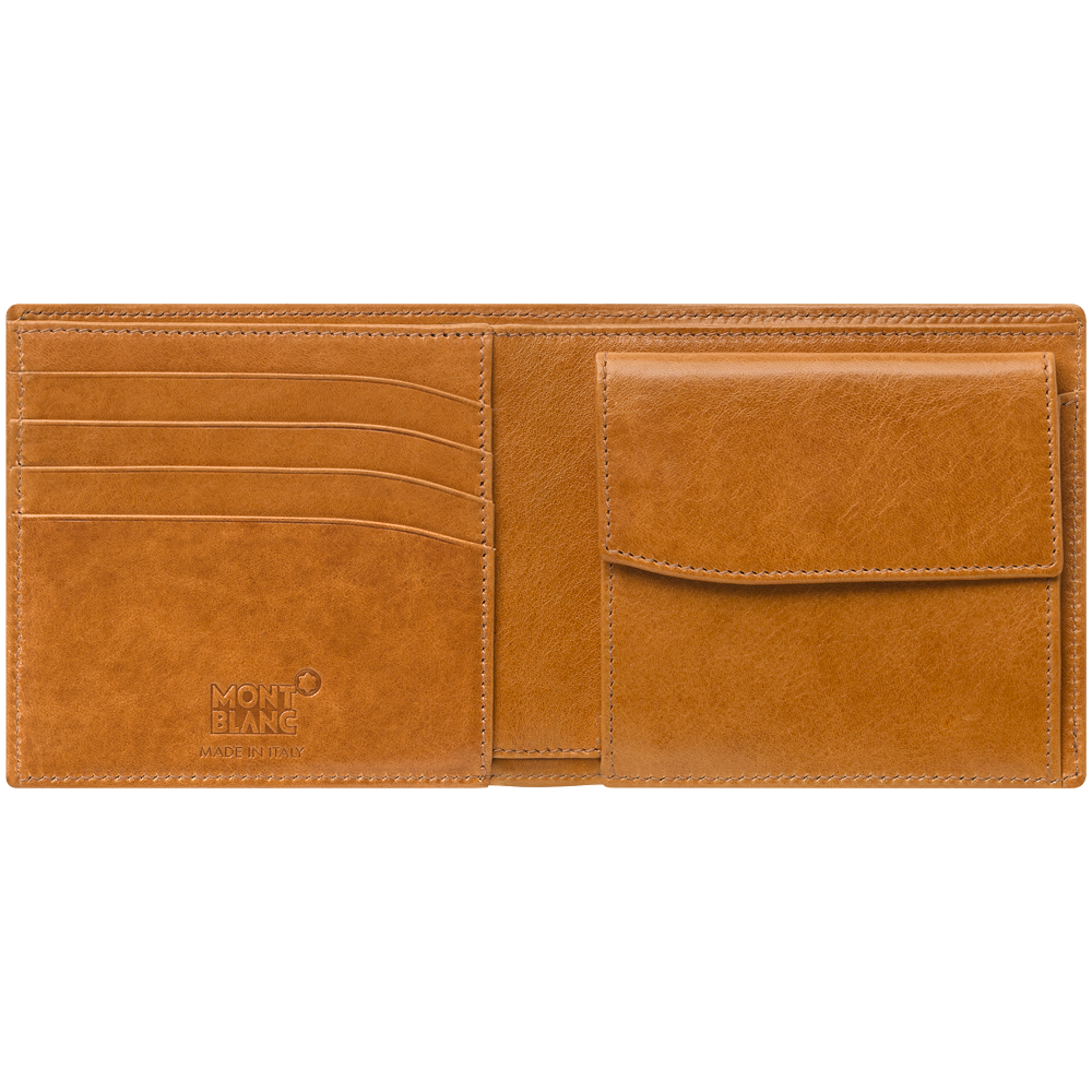 Meisterstück Wallet 4cc with Coin Case, image 2
