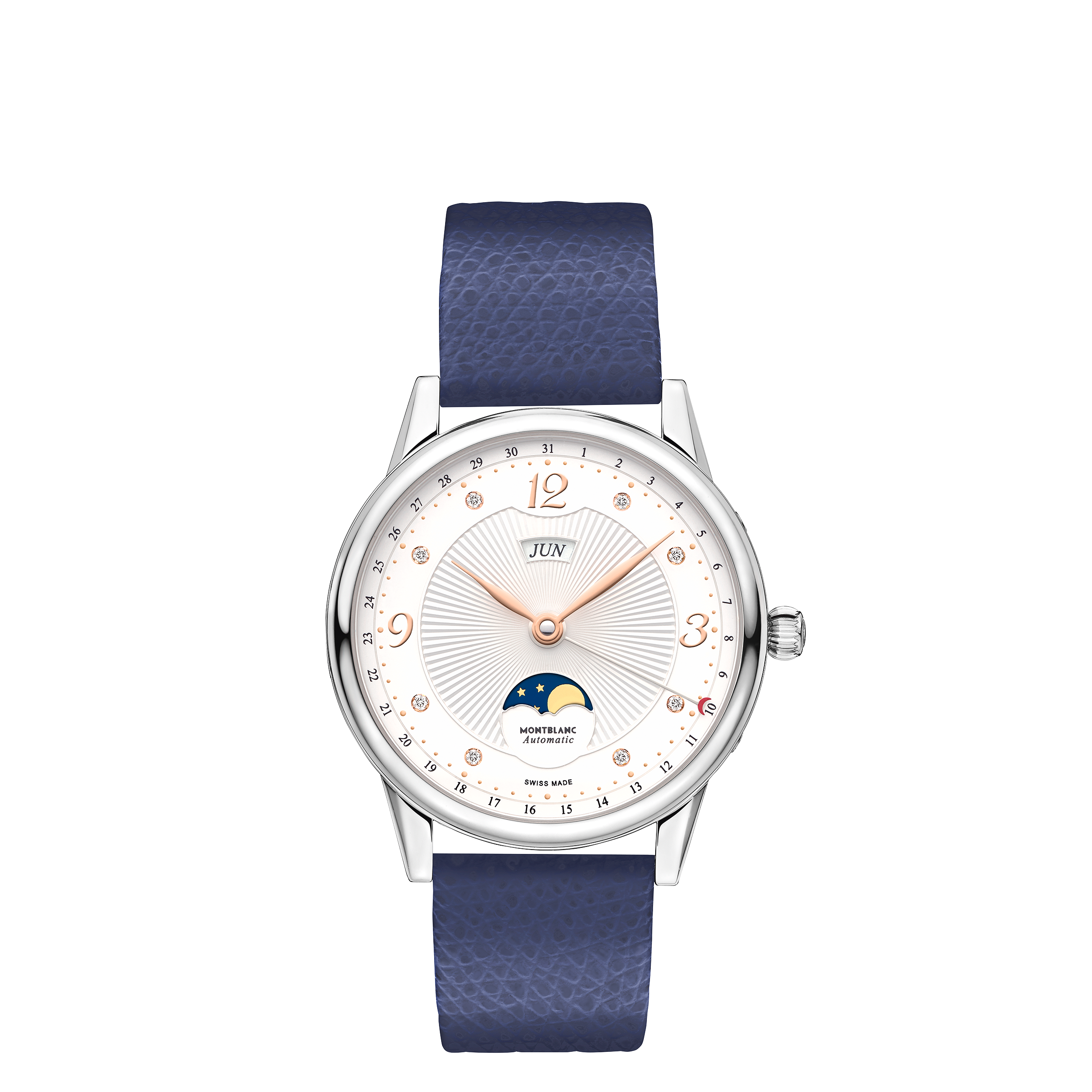 Montblanc Bohème Full Calendar, image 1
