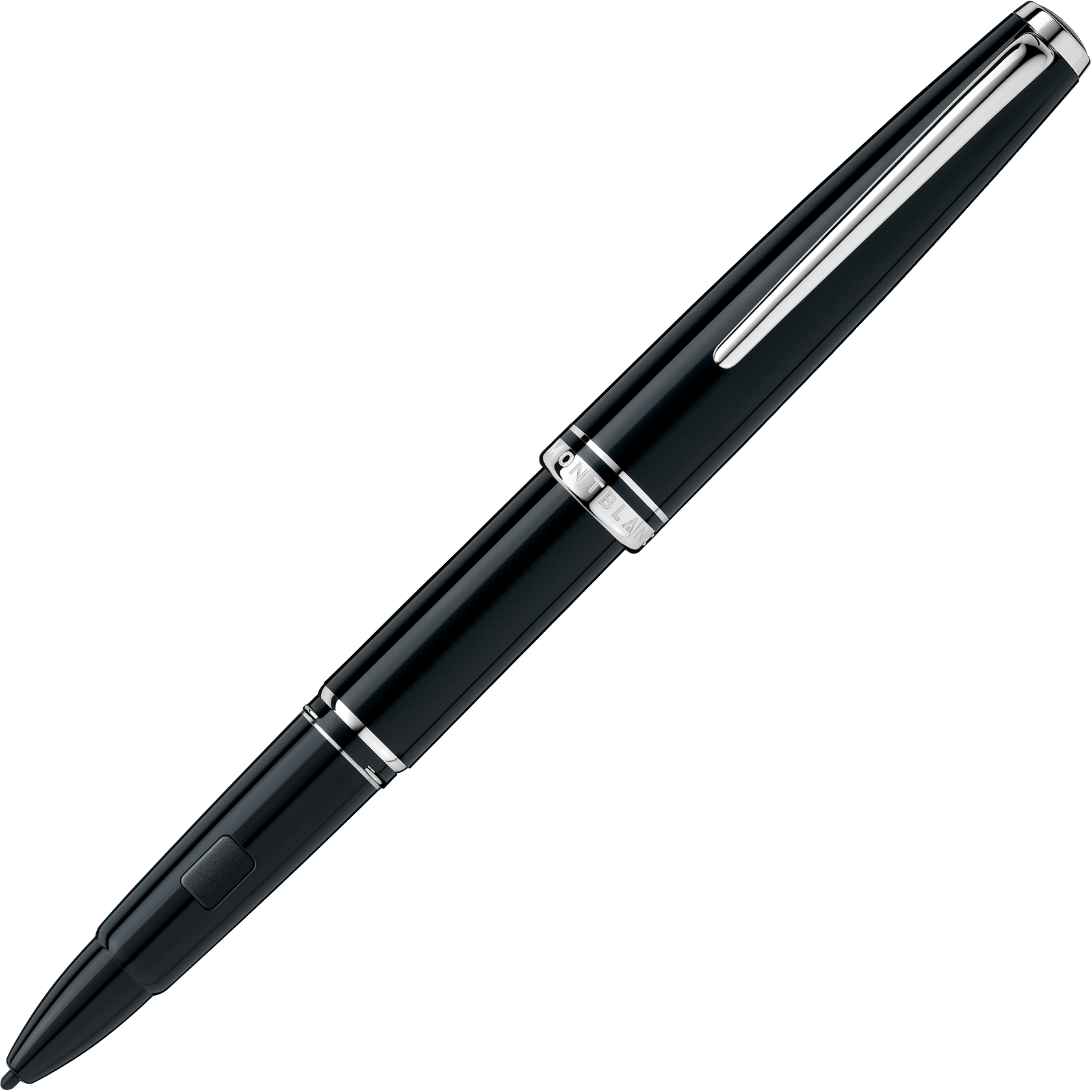 Montblanc Cruise Collection Black ScreenWriter S (including Rollerball exchange), image 1