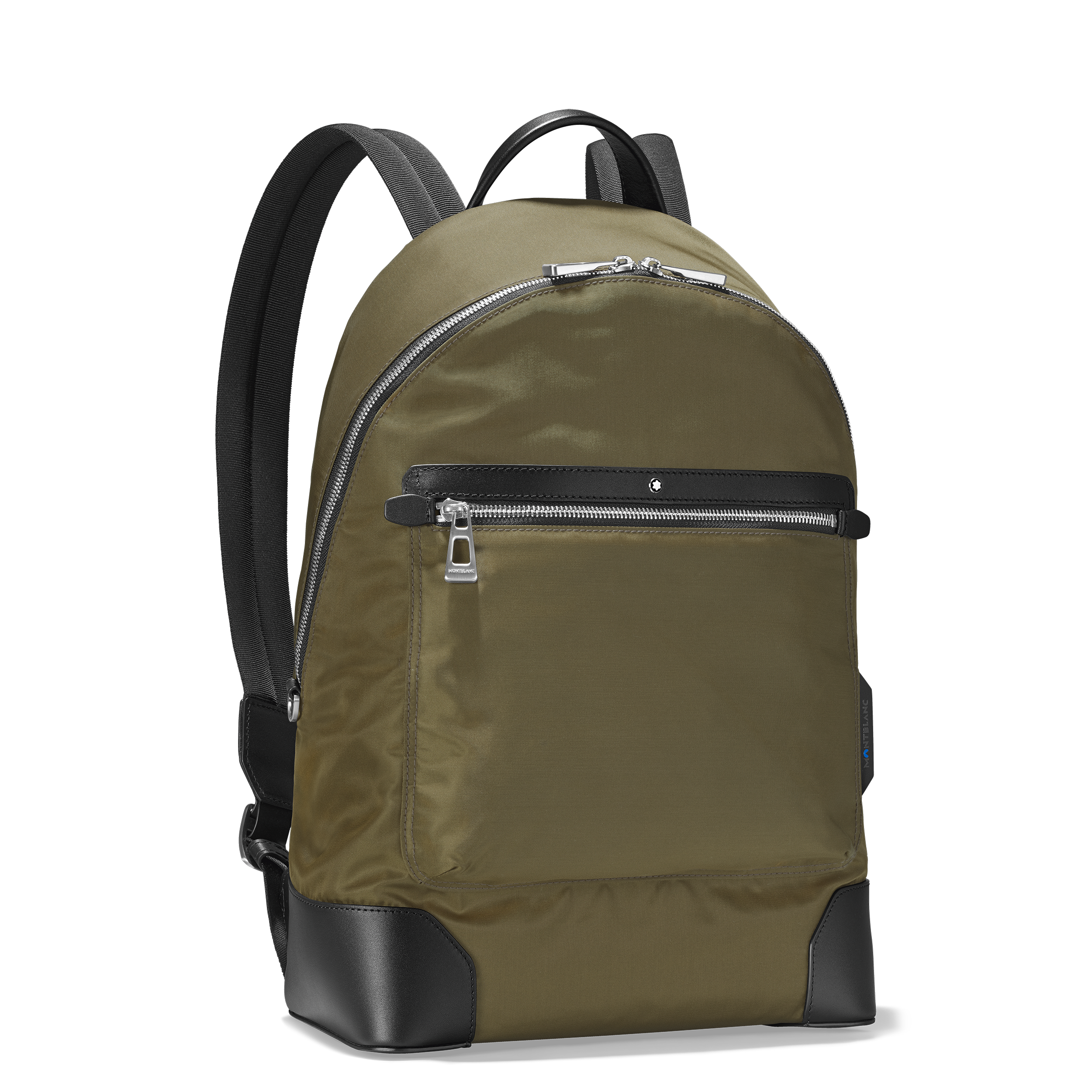 Montblanc Blue Spirit Backpack, image 2