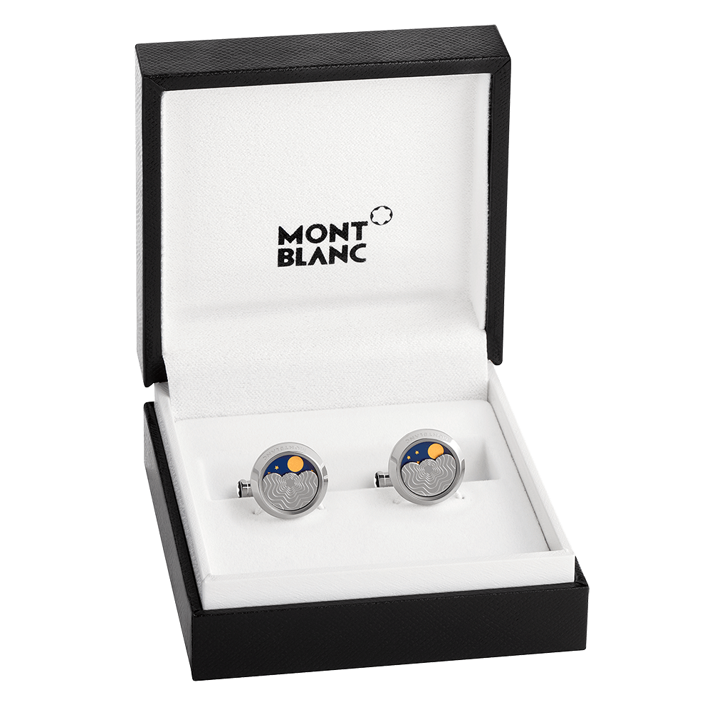 Horlogerie cufflinks, image 5